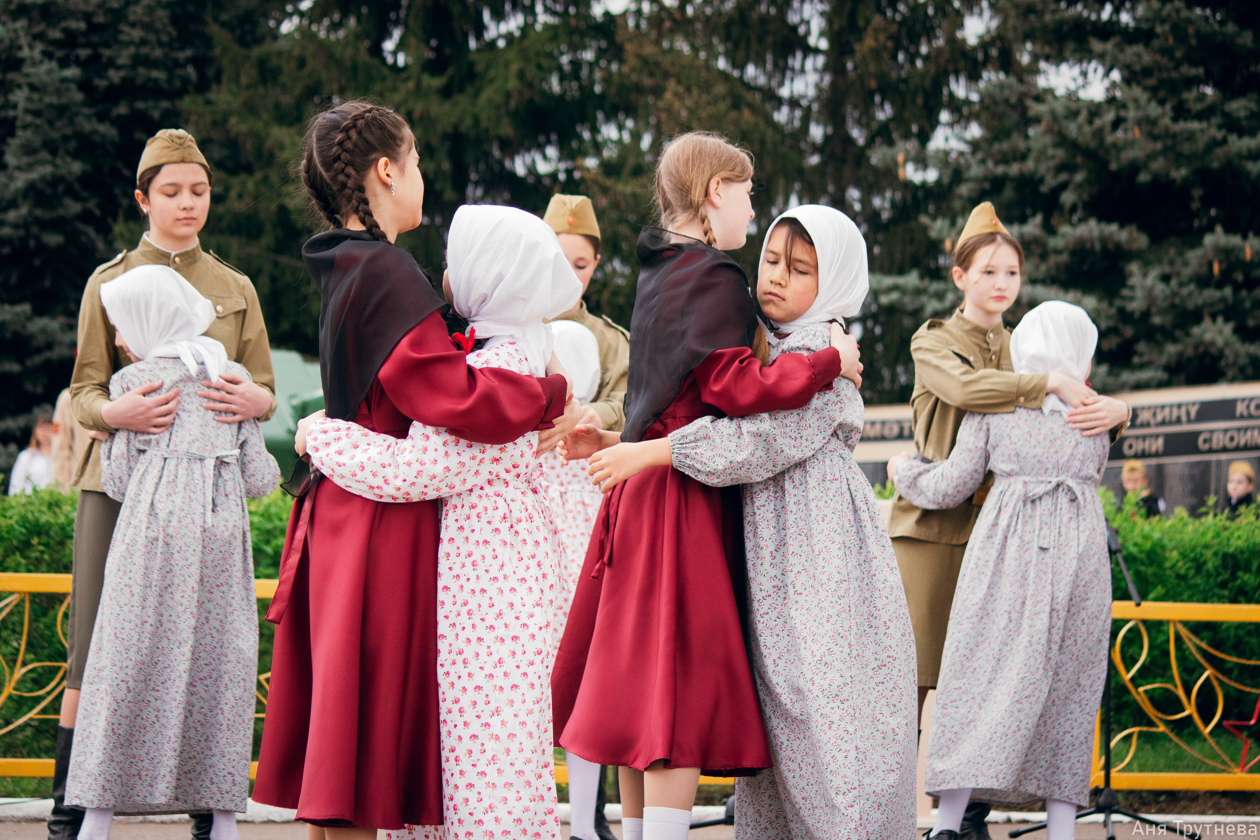 9 мая 2025. Фотограф и видеограф в Бугульме Аня Трутнева