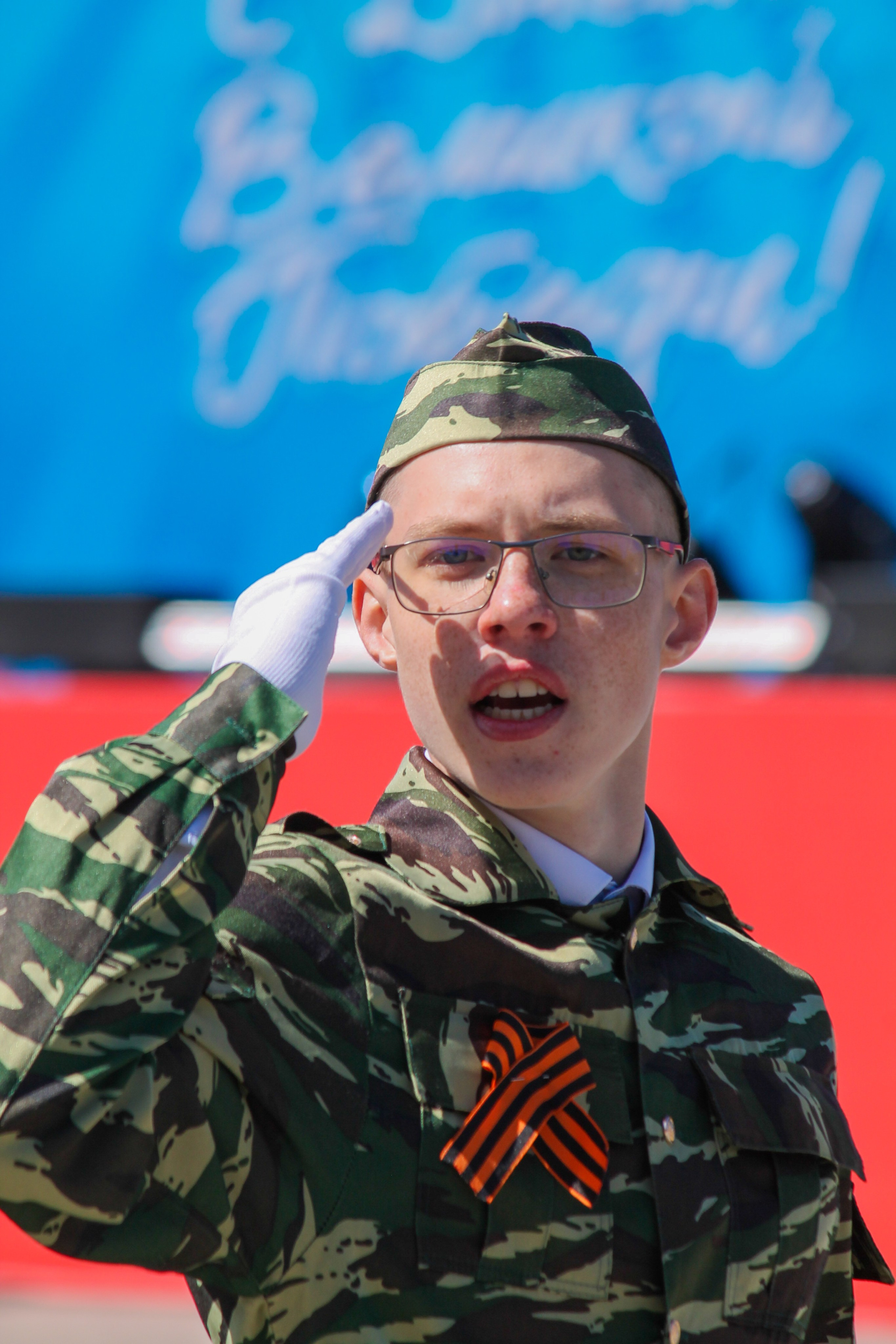 8–9 мая. Фотограф и видеограф в Бугульме Аня Трутнева