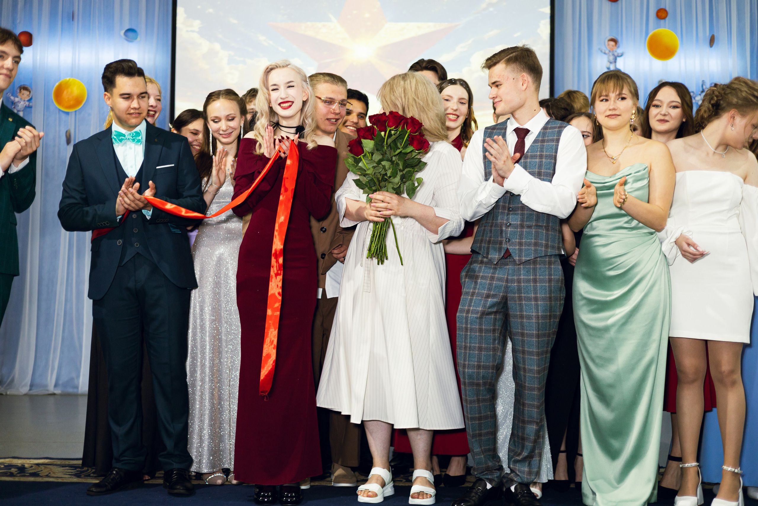 3 школа. Фотограф и видеограф в Бугульме Аня Трутнева