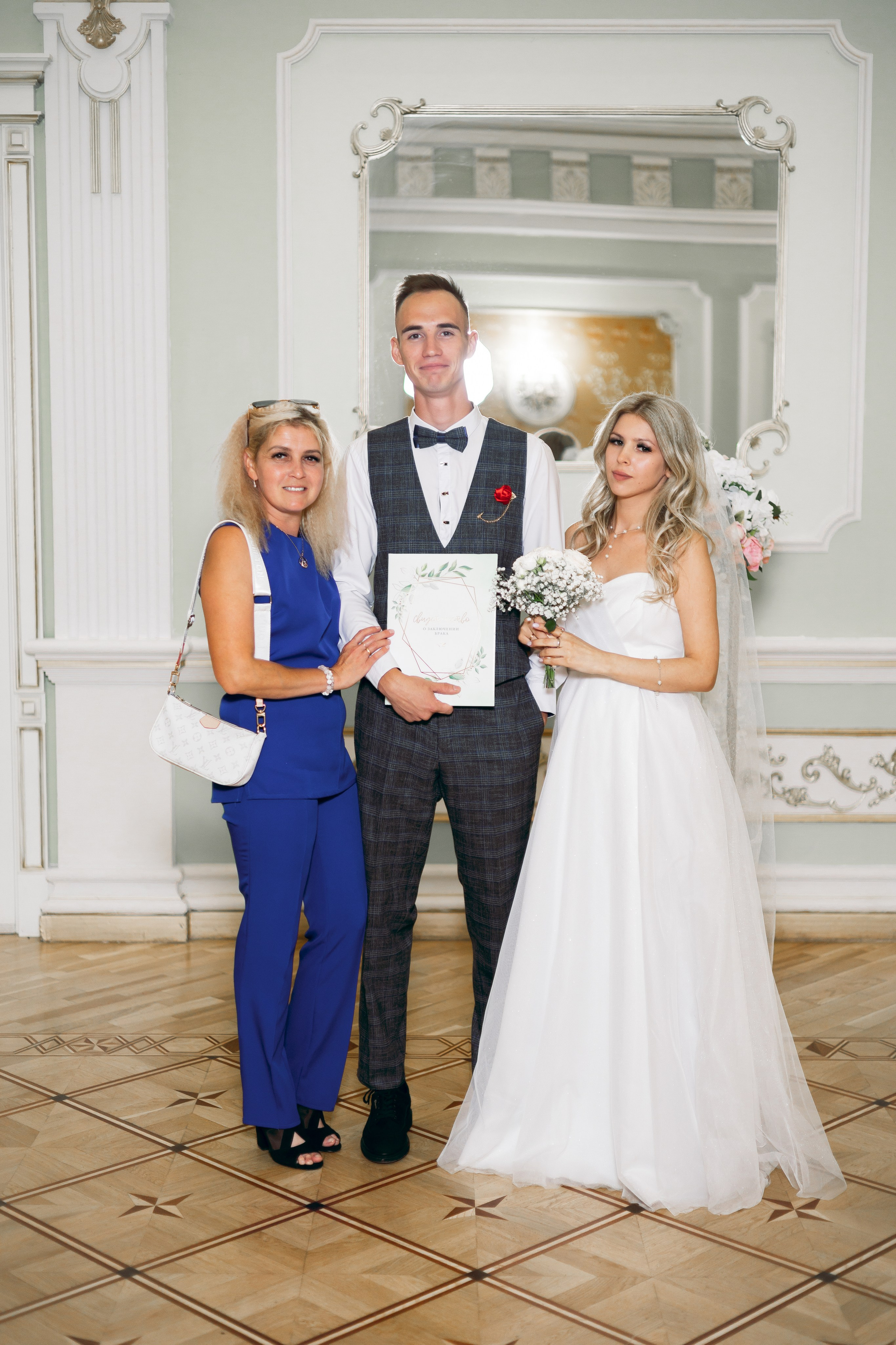 Тимур и Аделина. Фотограф и видеограф в Бугульме Аня Трутнева