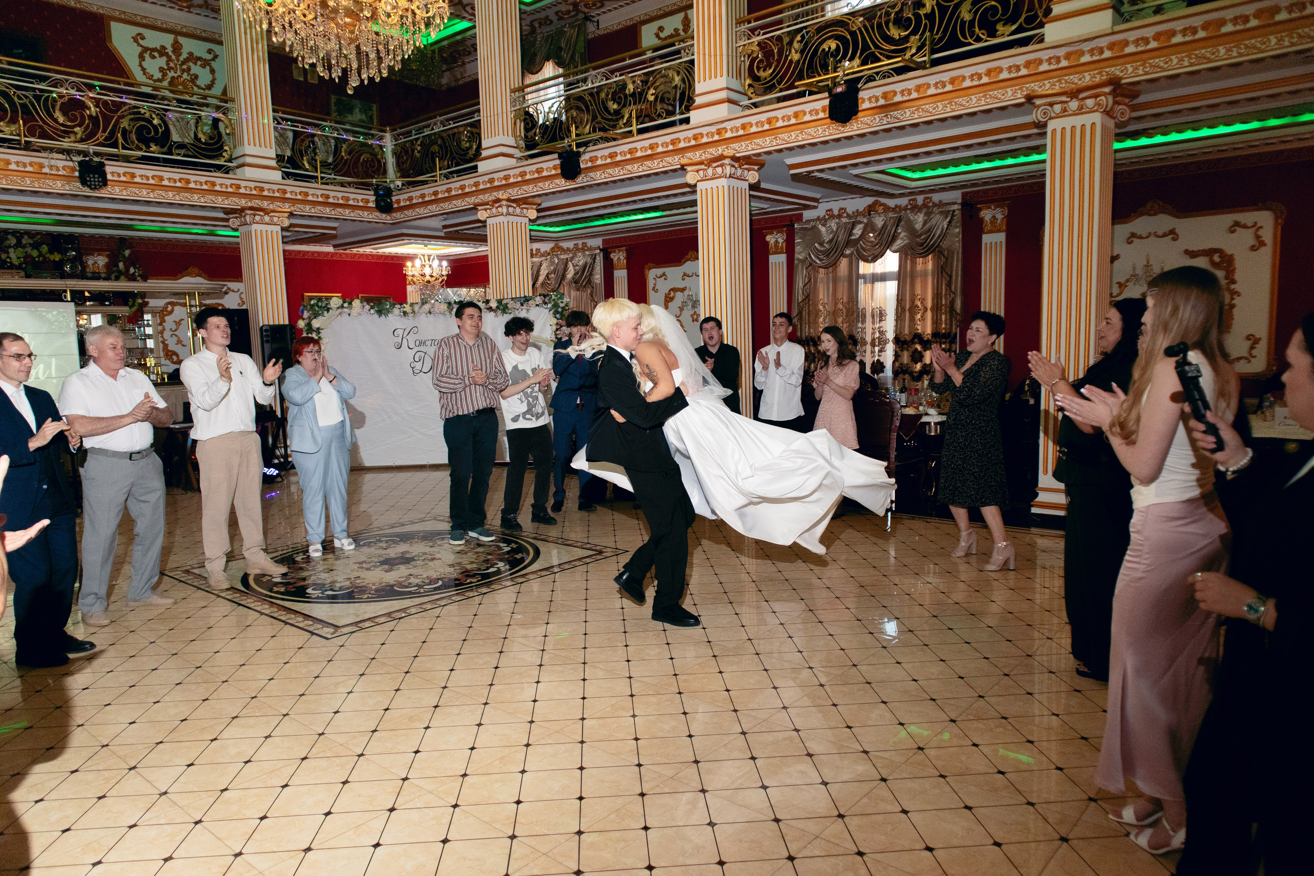 Даниэла ♡ Костя. Фотограф и видеограф в Бугульме Аня Трутнева