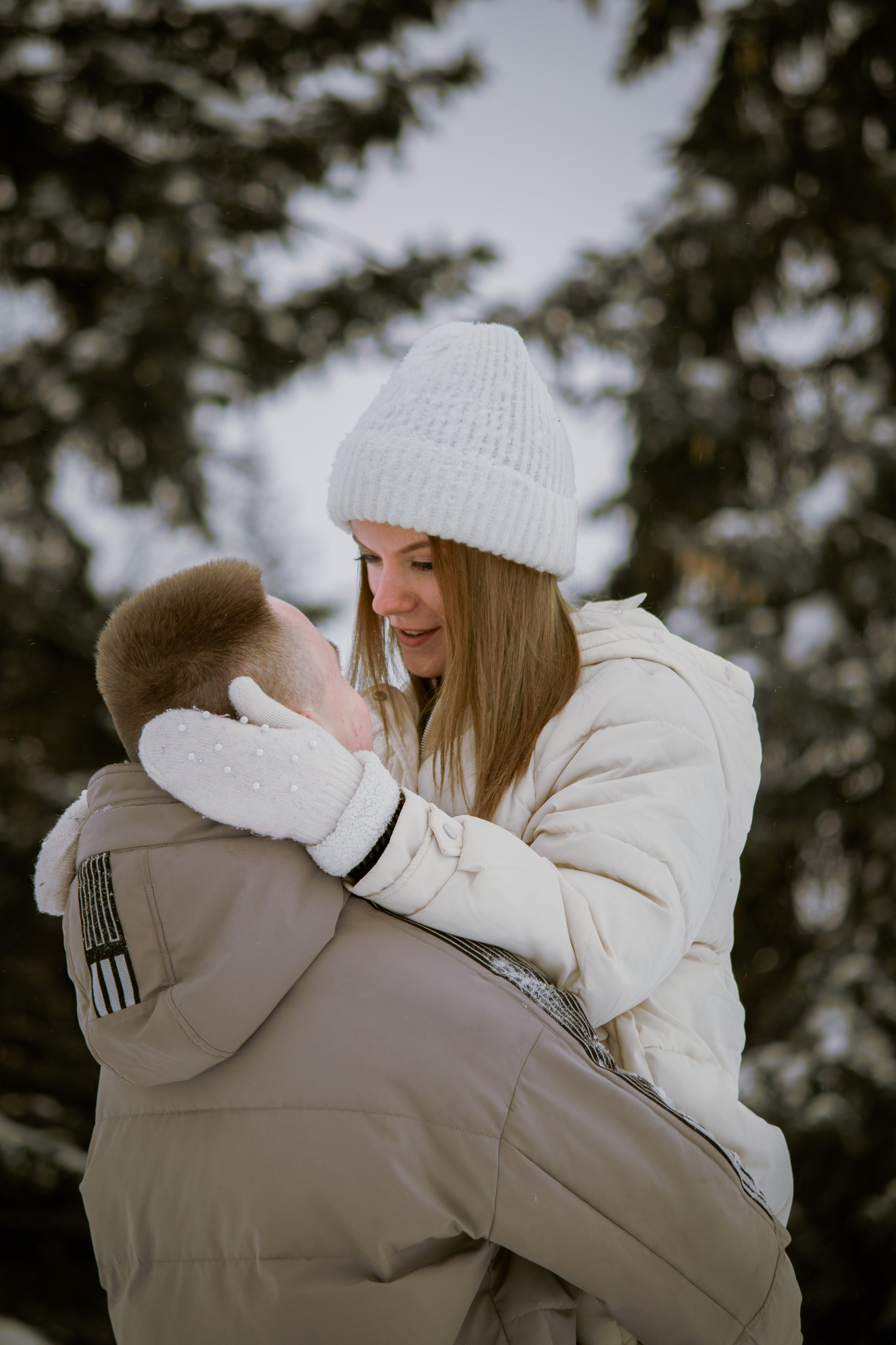 WINTER. Фотограф и видеограф в Бугульме Аня Трутнева