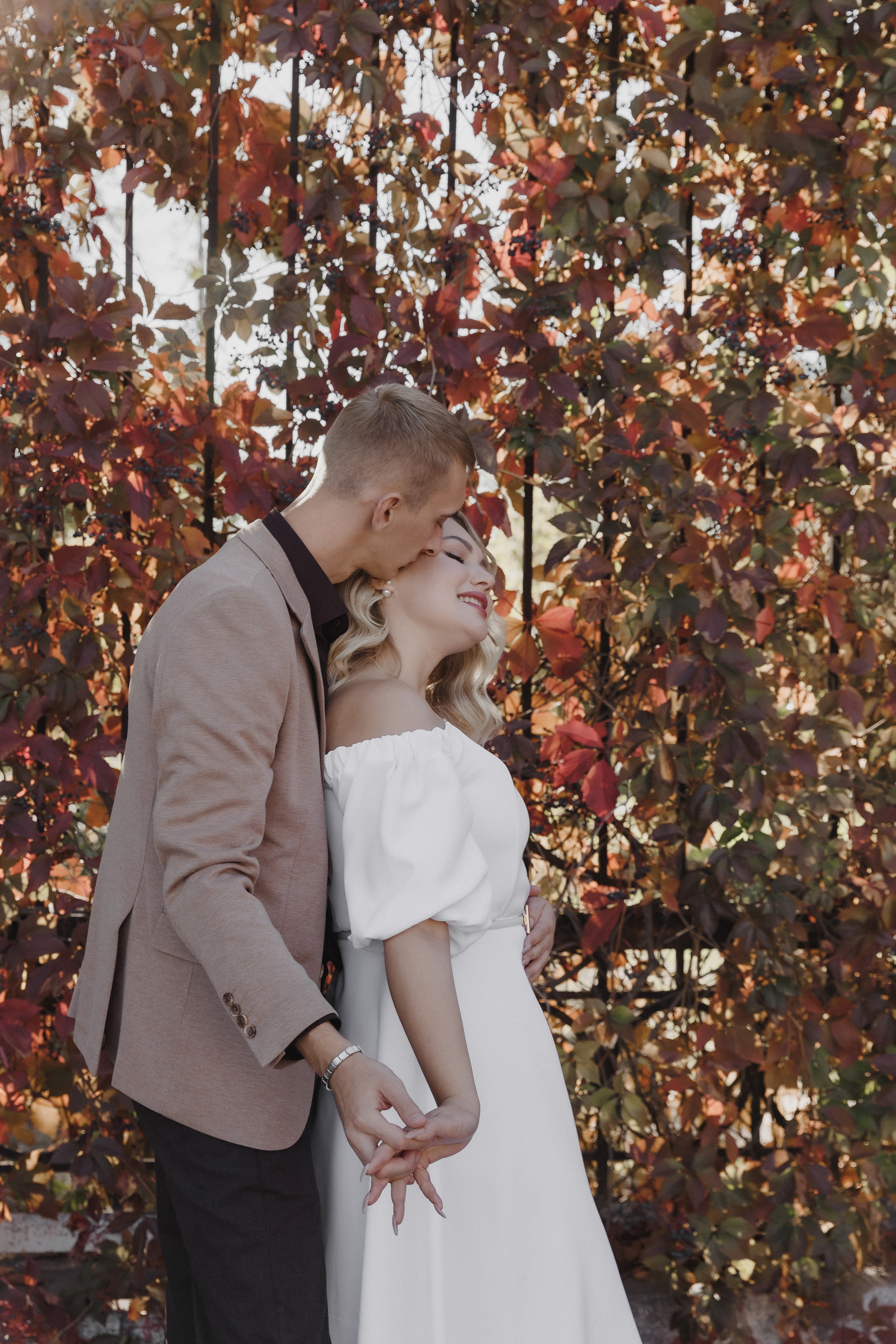 Палел и Полина. Фотограф в Волгограде — Александра Искандерова