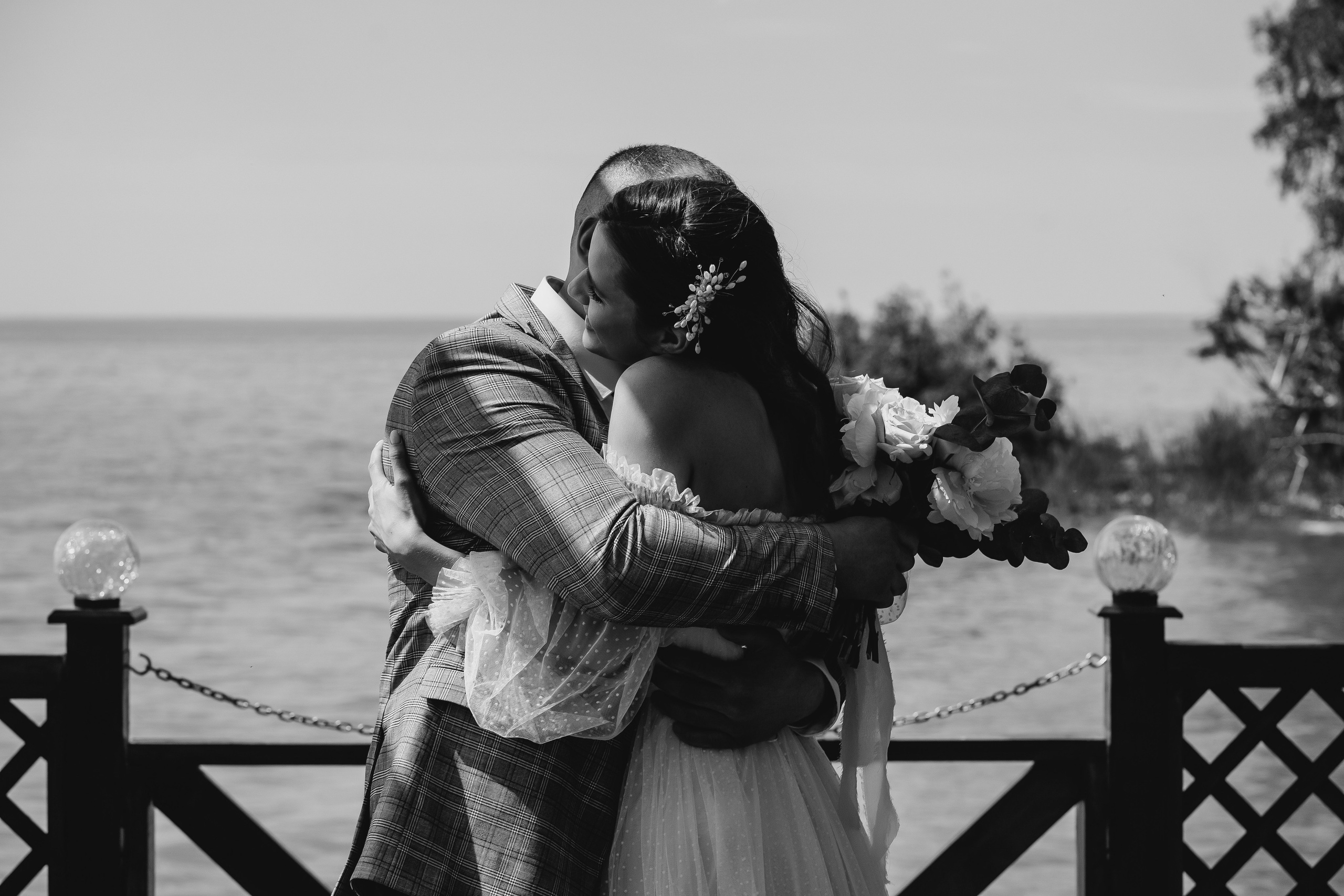 К & К. Свадебный фотограф в Санкт-Петербурге — Евгения Лютоева