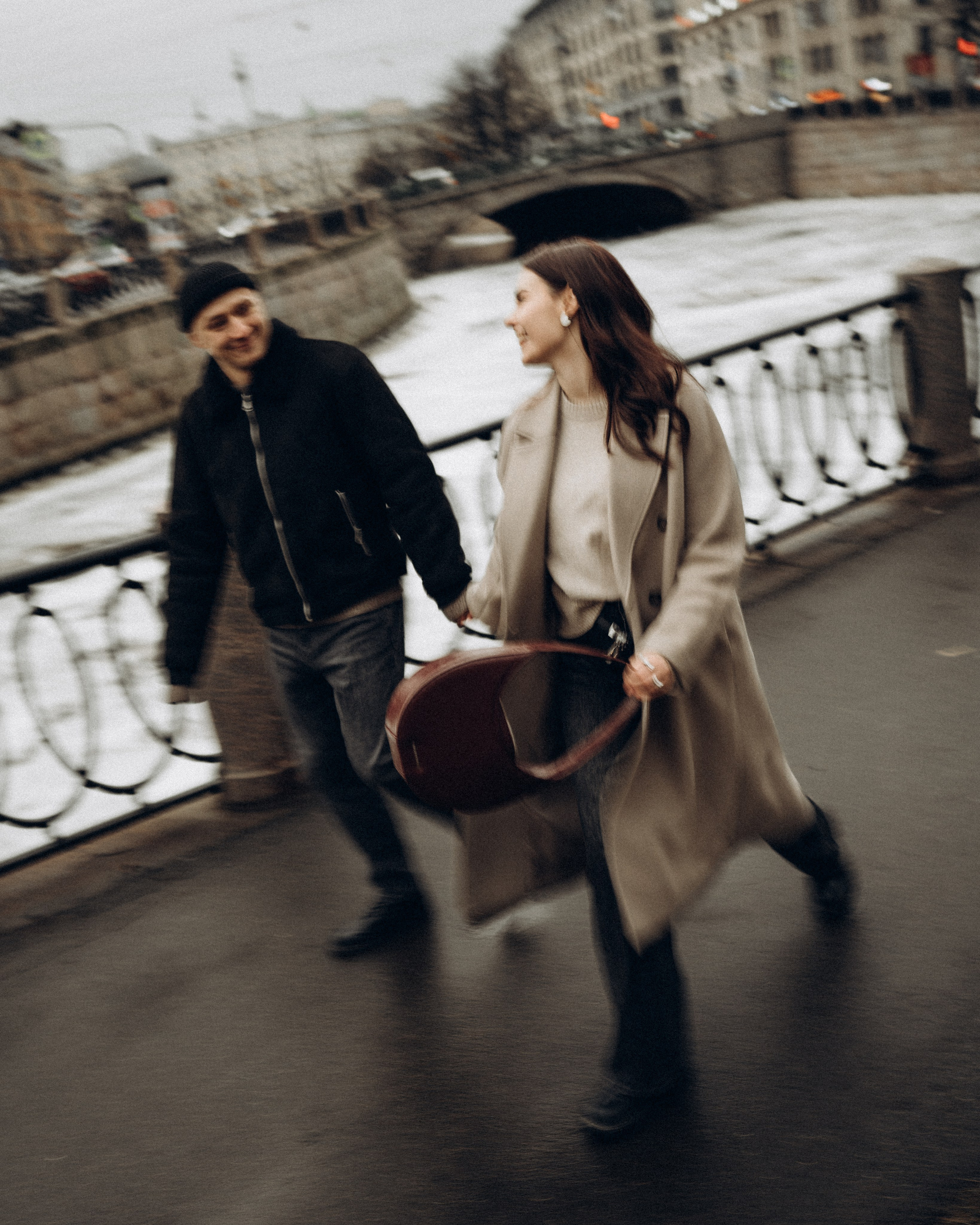 Sofia and Artem. Фотограф из Санкт-Петербурга Григорий Куликов