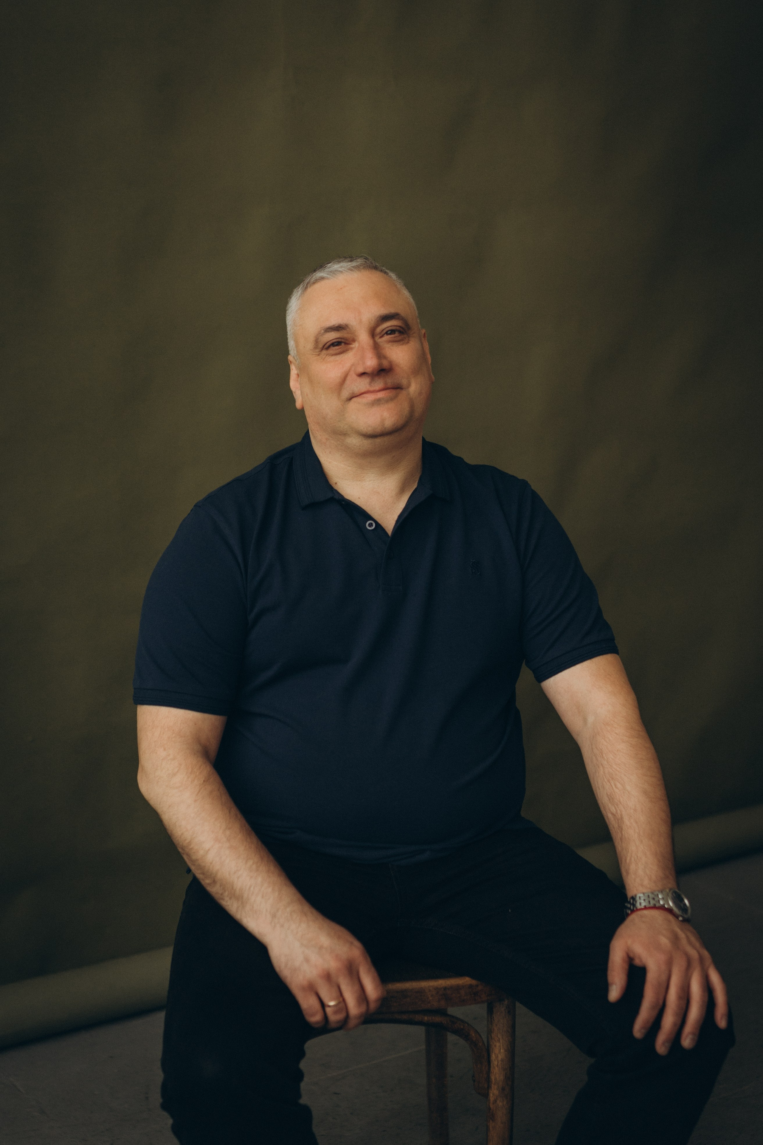 Андрей, Юрий и Саша. Фотограф в Санкт-Петербурге