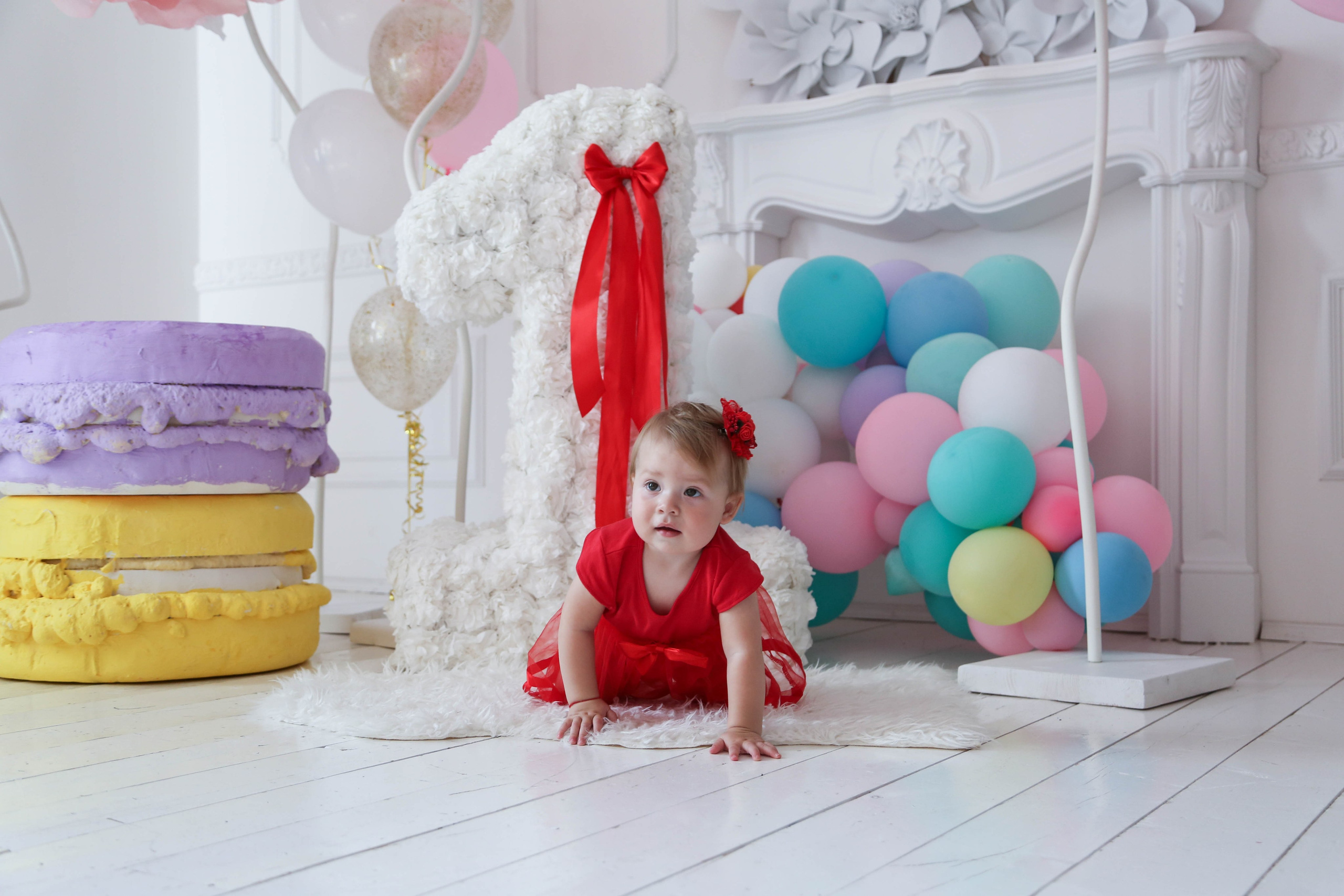 Детские фото. Екатерина Наруцкая