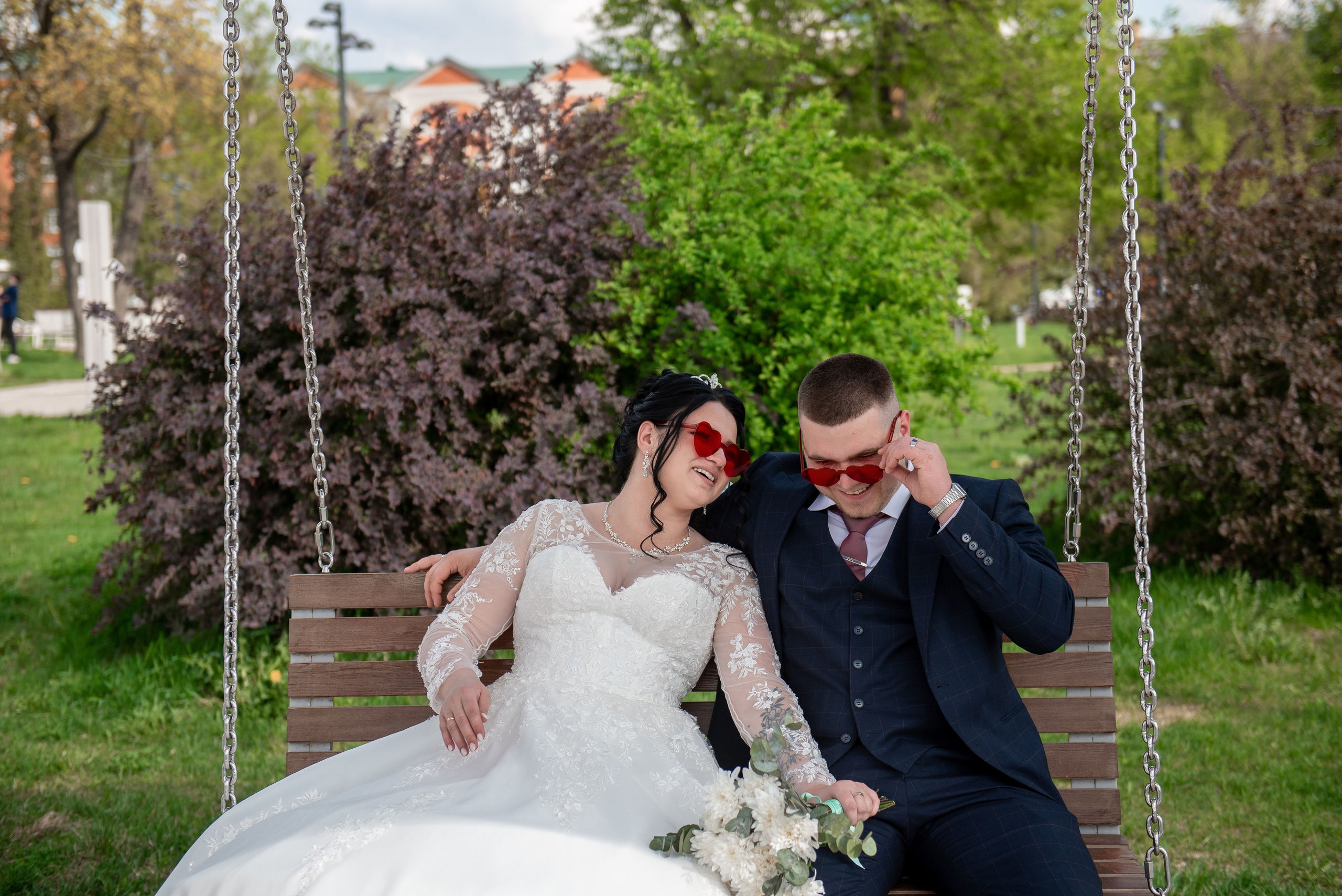 Роман и Ангелина. Семейный и свадебный фотограф в Ельце Юлия Дякина