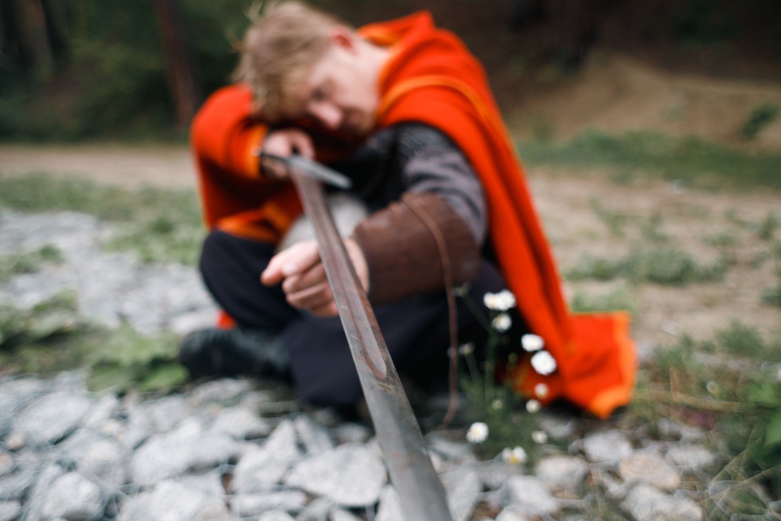 Костюмированная мужская. Фотограф в Тюмени Даша Михнова. Портреты, фотопроекты, фотодни