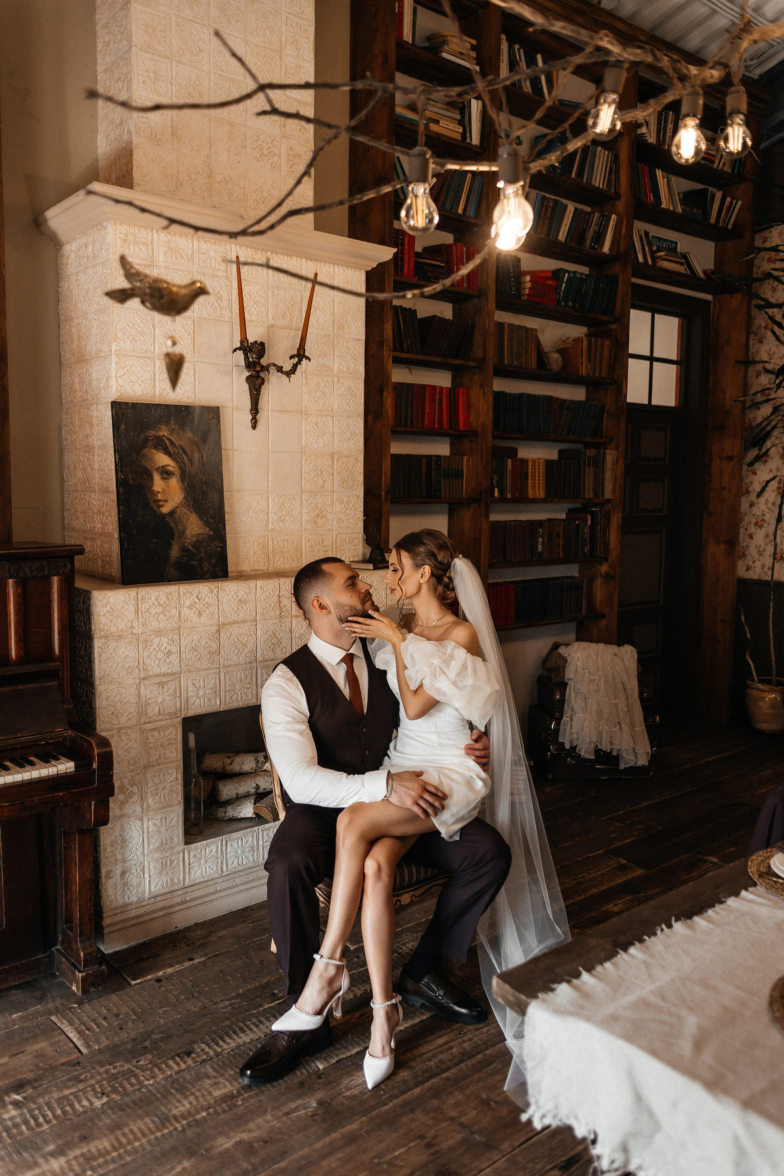 Евгения & Данил | 25.04.25. Свадебный и семейный фотограф в Омске Евгения Хакимова