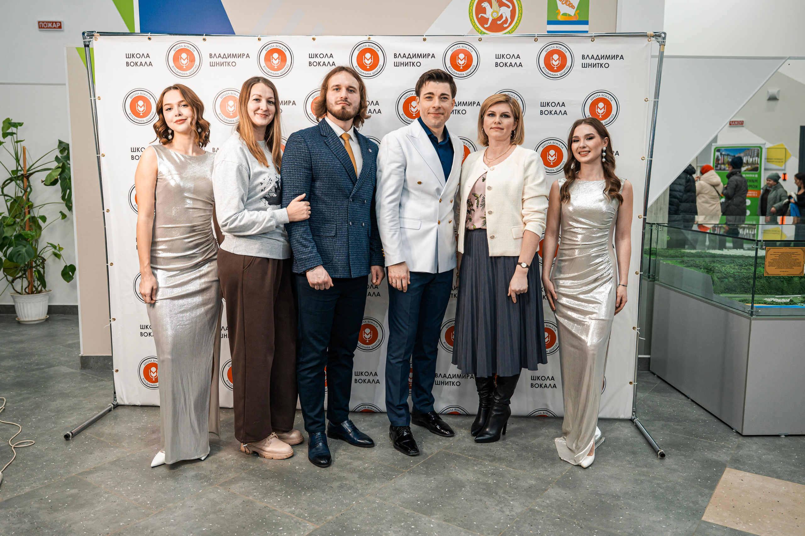 Концерт Владимира Шнитко. Центр культурного развития. г. Зеленодольск. Свадебный фотограф в Казани, и Зеленодольске Радик Мухаметов