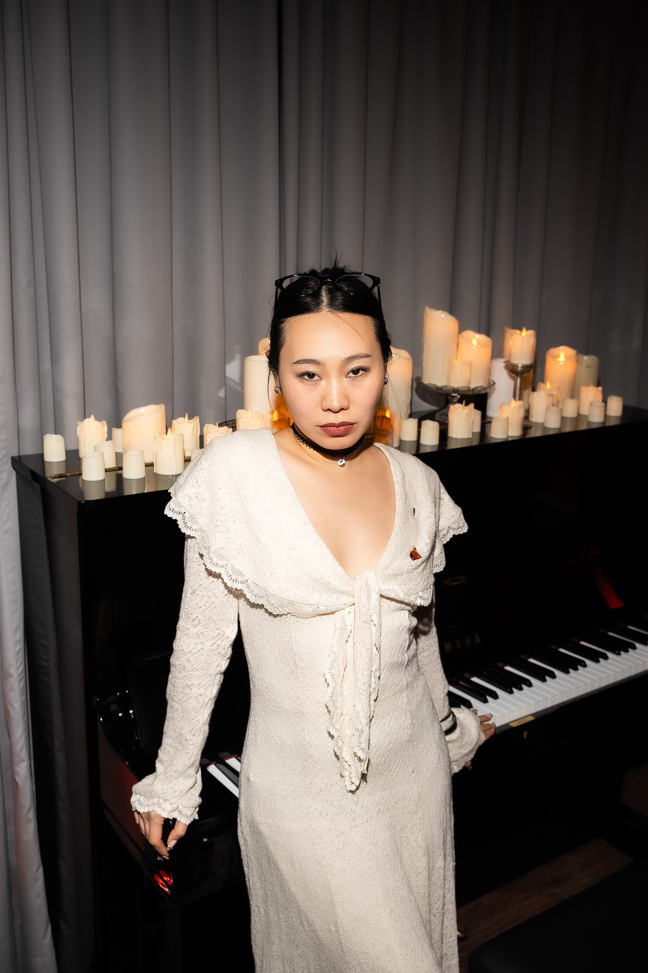 Камерный светский вечер