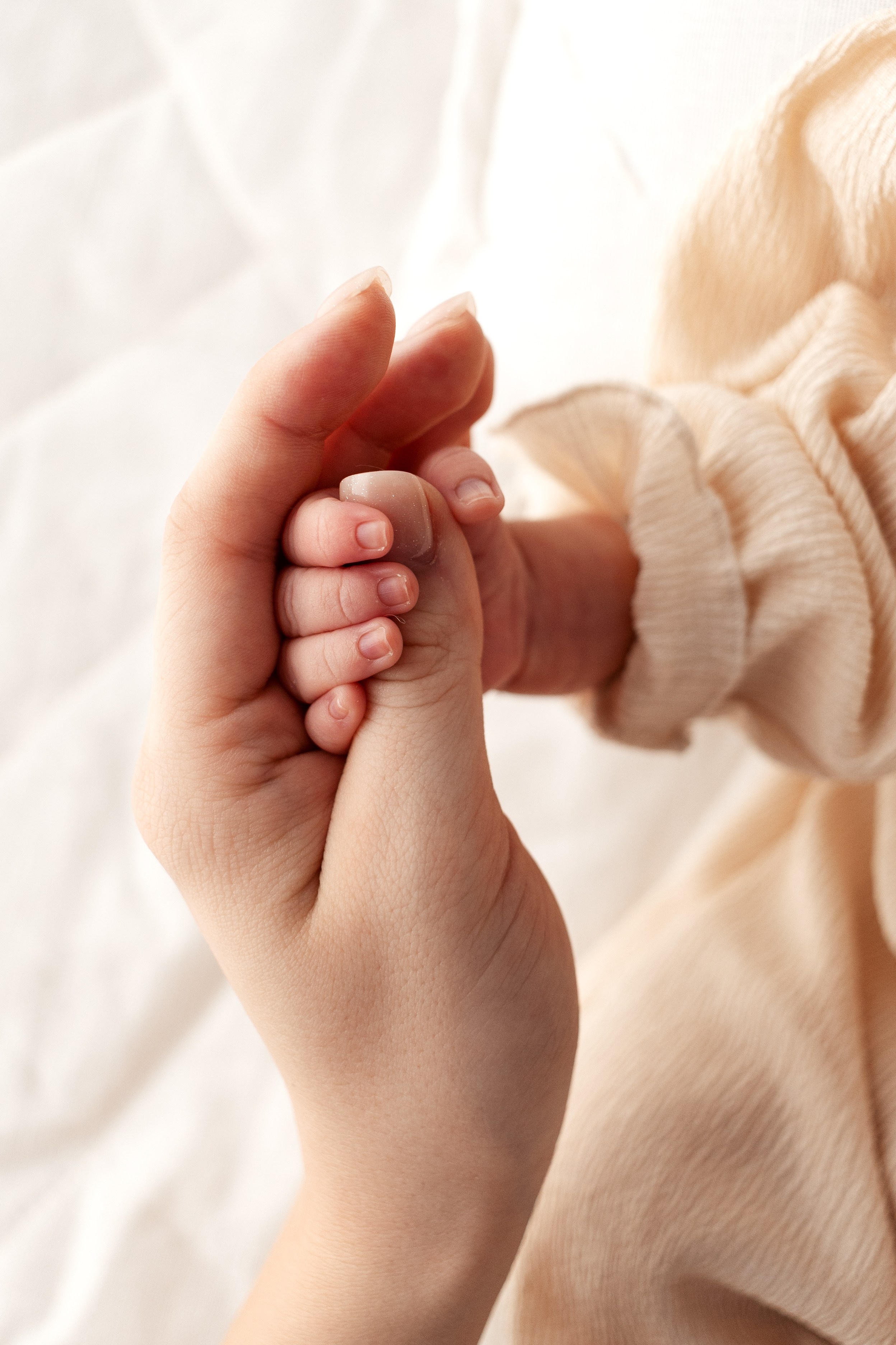Newborn natural. Женский и newborn фотограф Айжан Шарафи в Алматы
