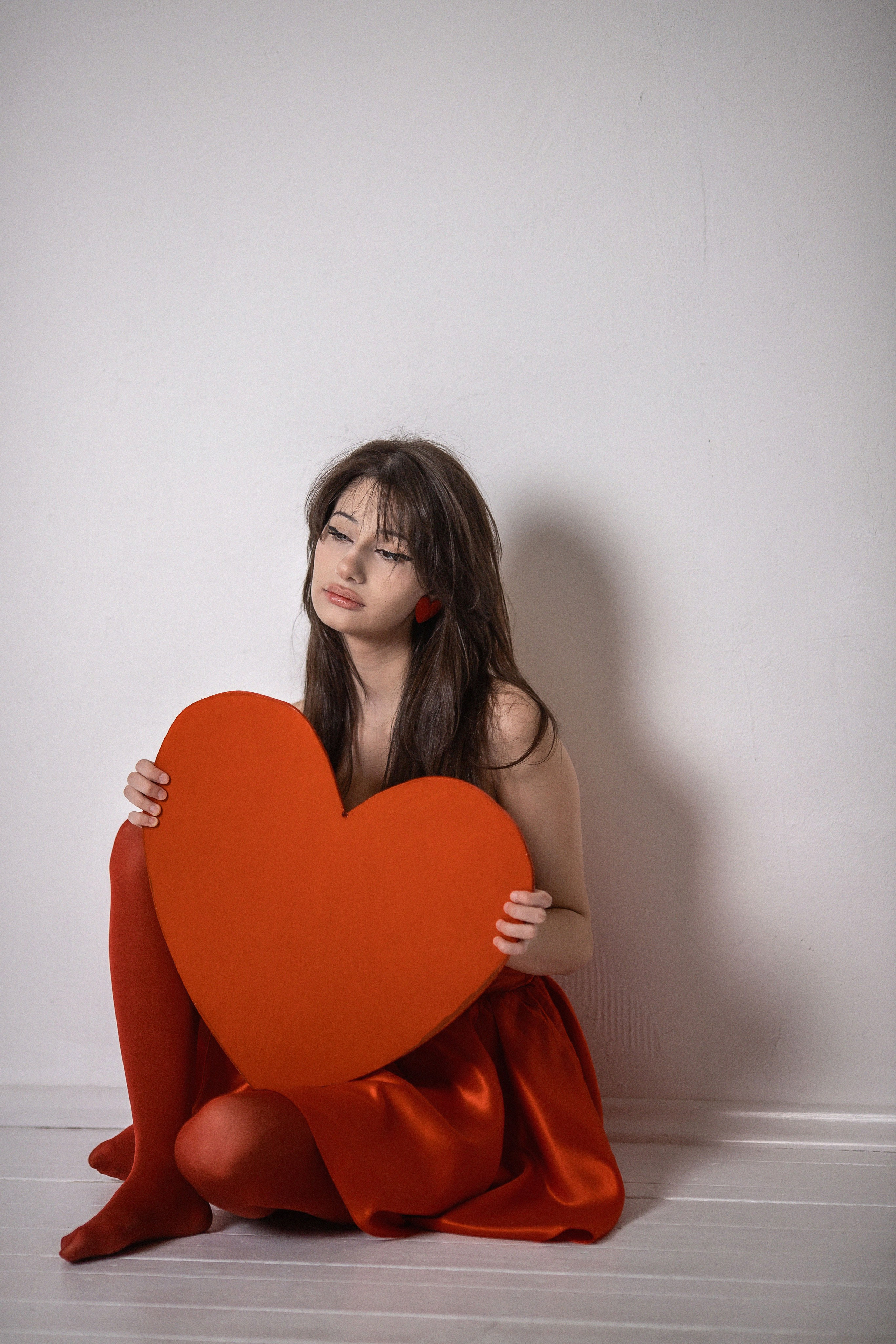 Сердце. Фотостудия Фонарь