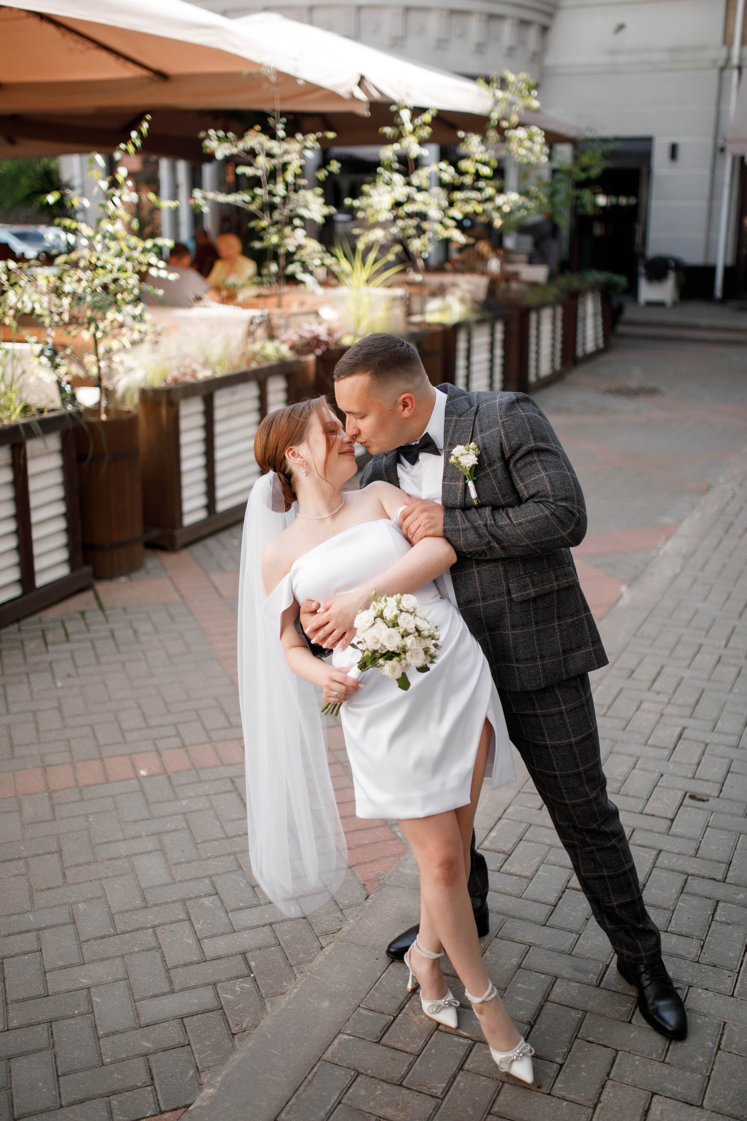 Свадебная съёмка. Детский и семейный фотограф в Костроме Валентина Белик