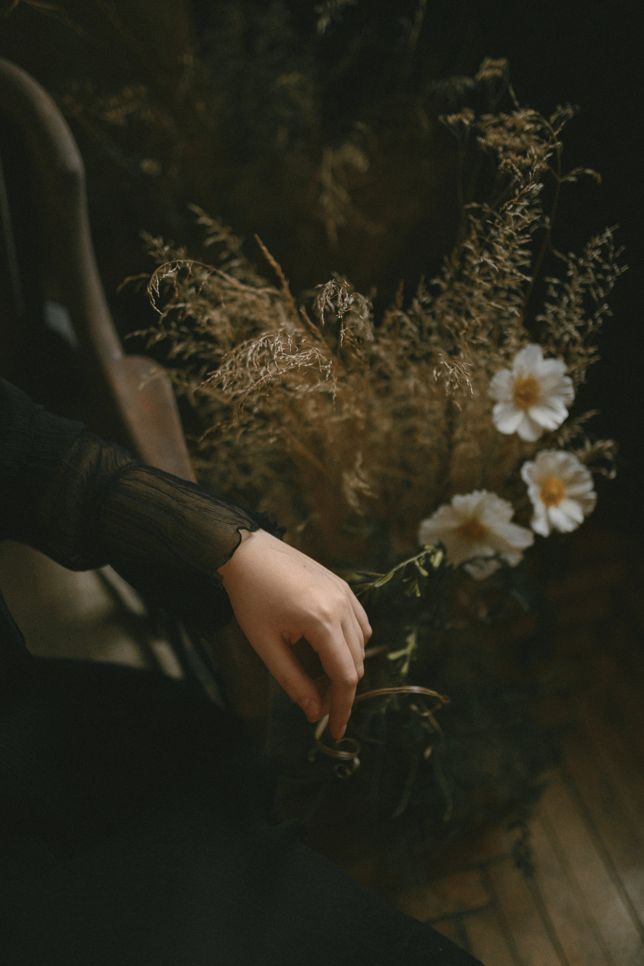 Марина. Портретный фотограф в Москве Ефанова Ульяна. Женский портрет