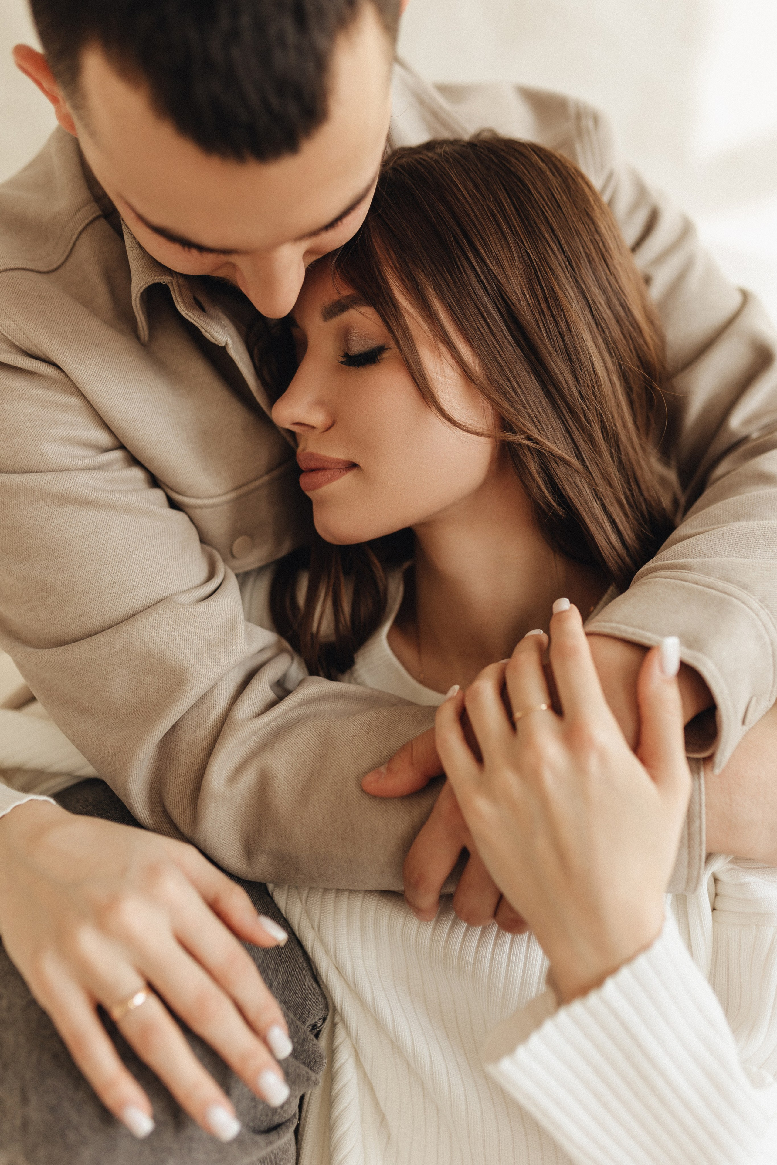 Портфолио//LOVE STORY. Фотограф Тюмень Пушковская Кристина