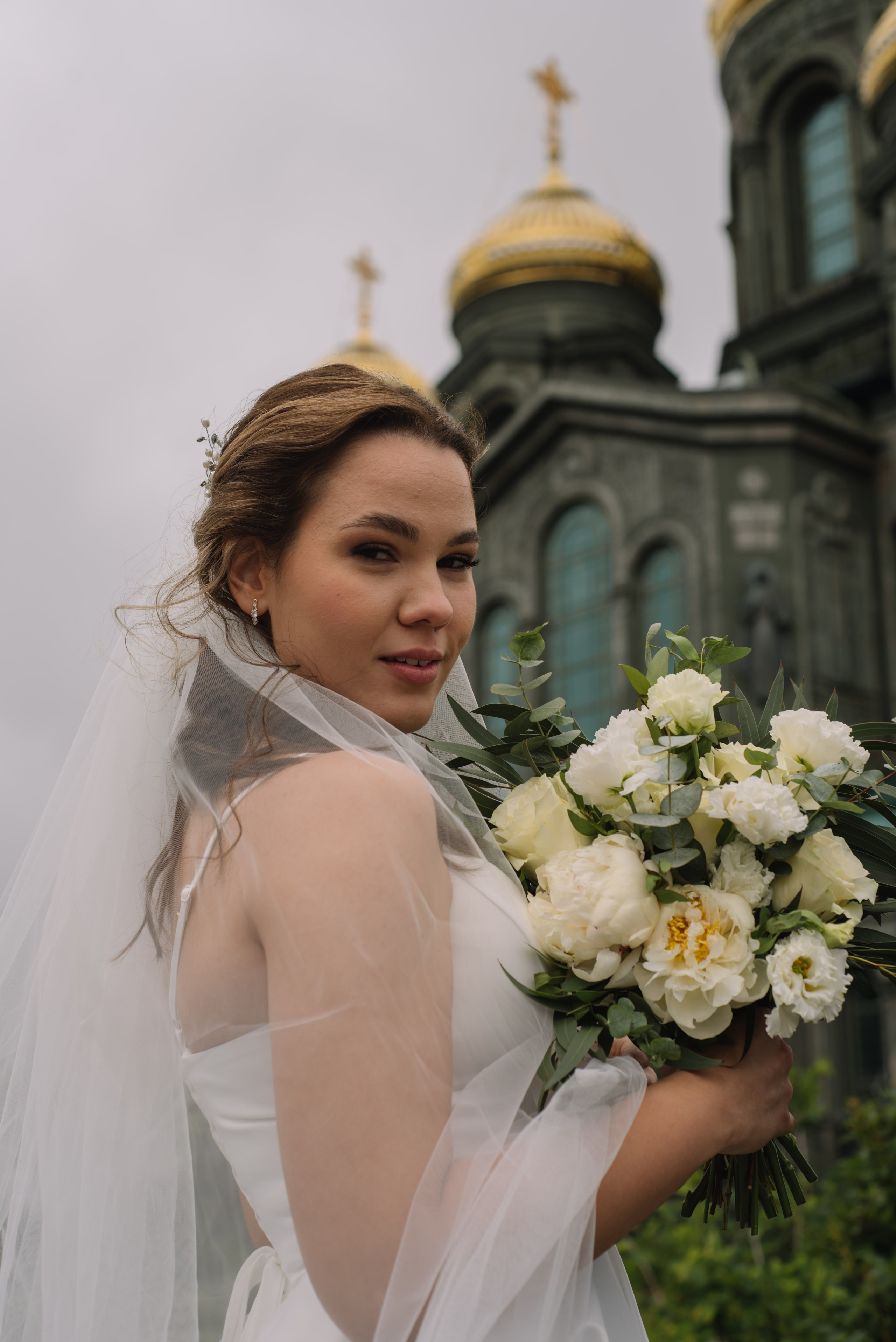 Свадьба Кристины и Никиты. Фотограф Нижний Новгорода Елена Калмыкова