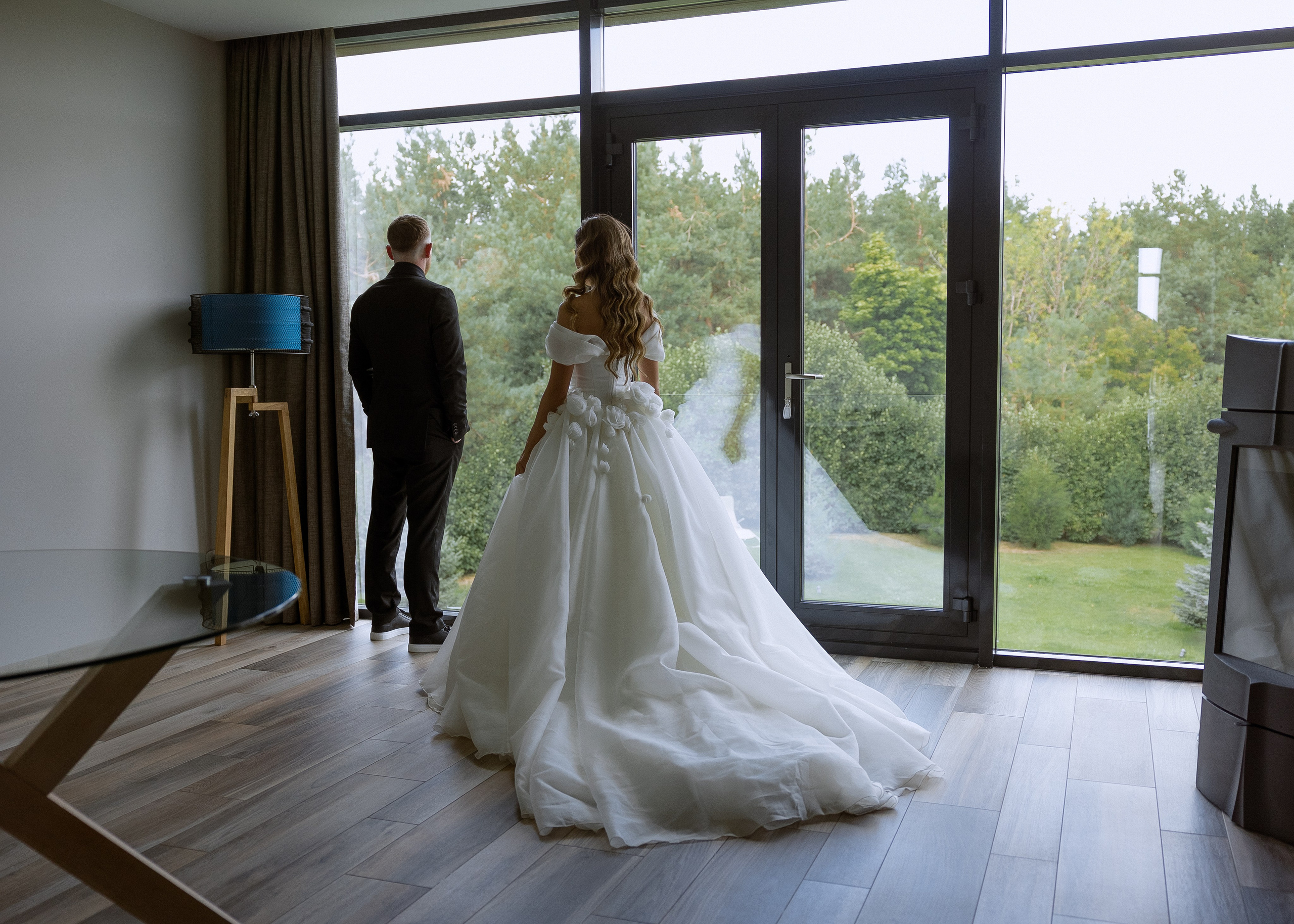 Дмитрий и Алита. Фотограф Эмиль Исякаев