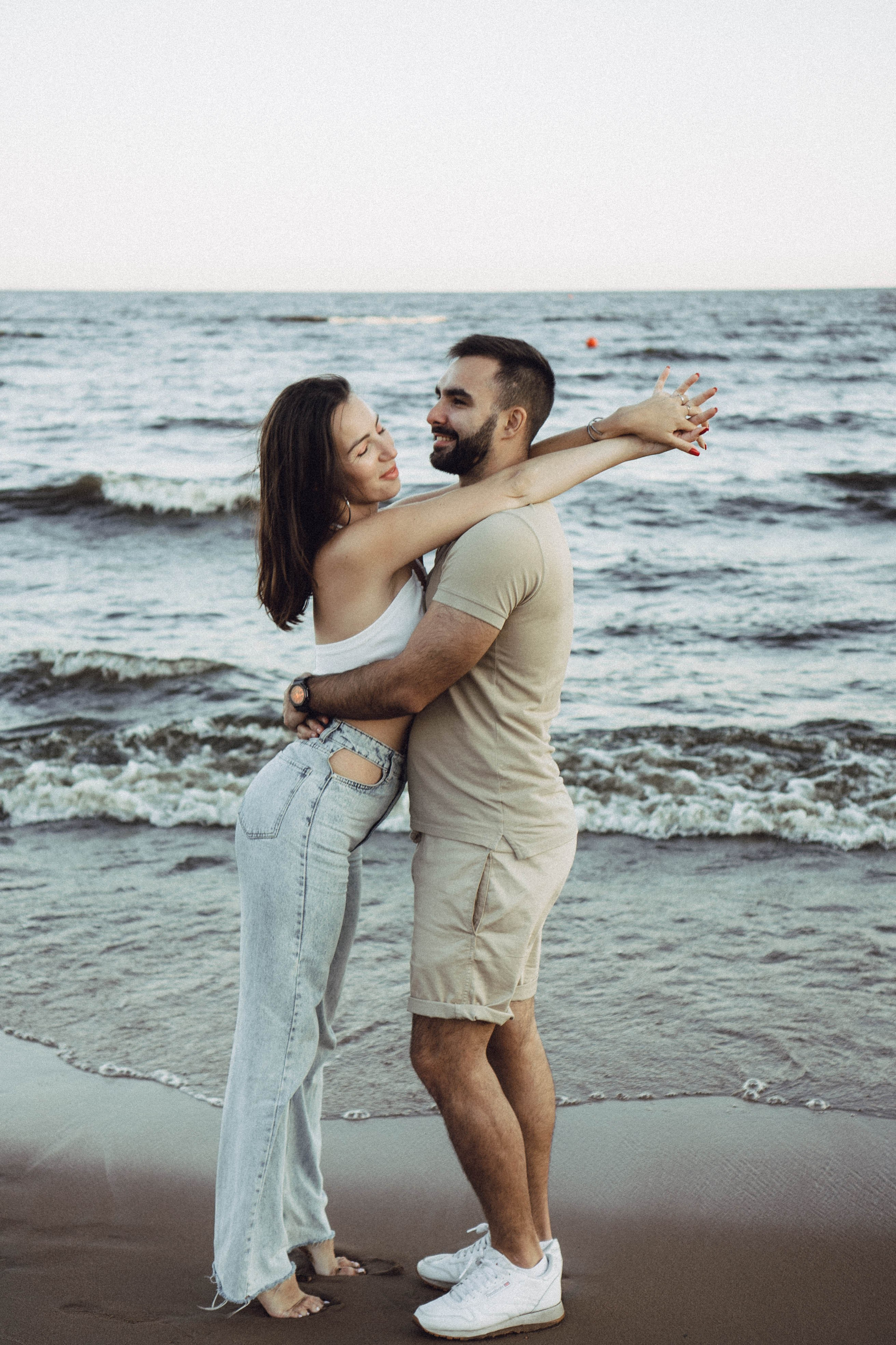 Любовь на заливе. Профессиональный фотограф, Санкт-Петербург — Виктория Богомолова