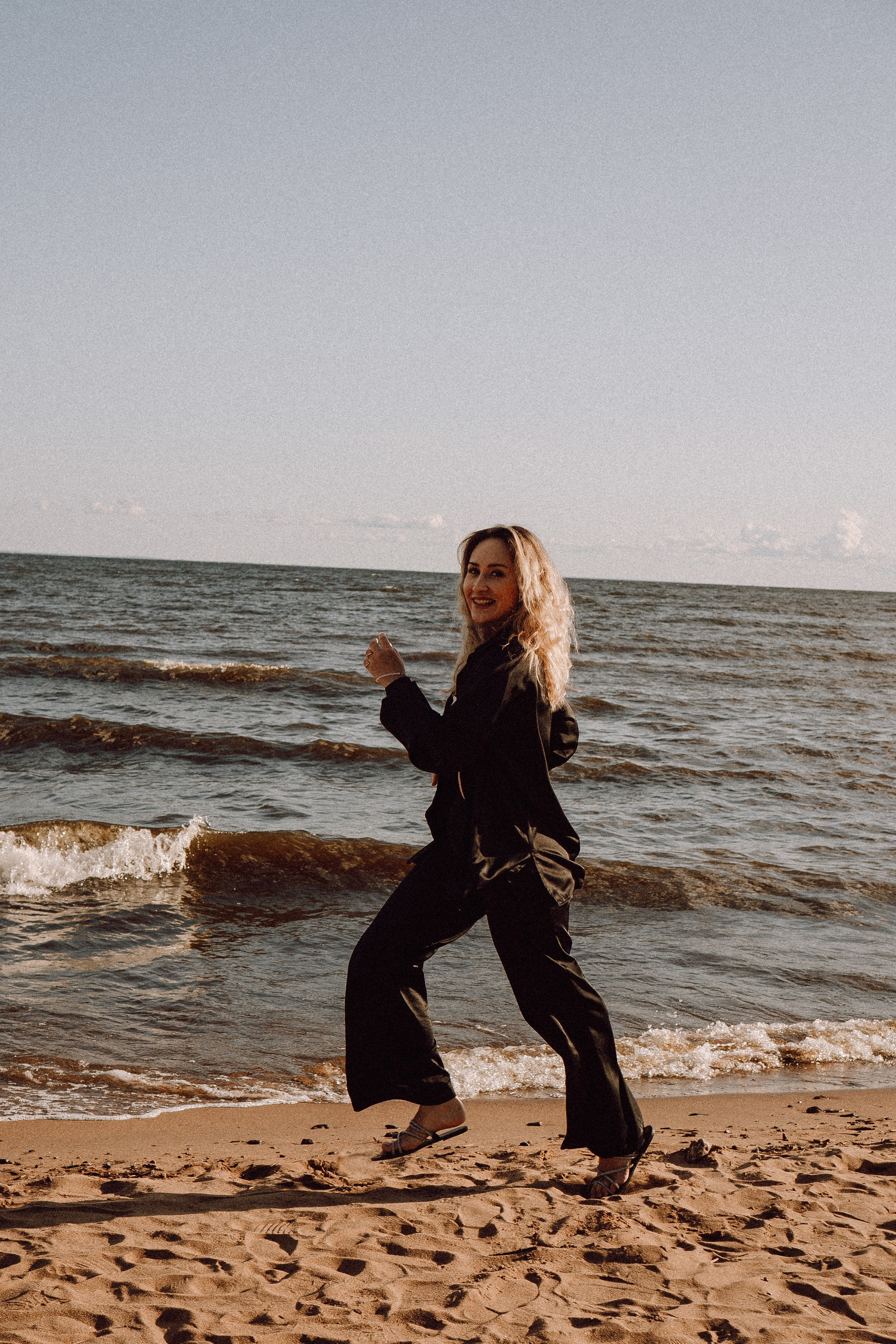 РОМАНТИКА ФИНСКОГО ЗАЛИВА. Профессиональный фотограф, Санкт-Петербург — Виктория Богомолова