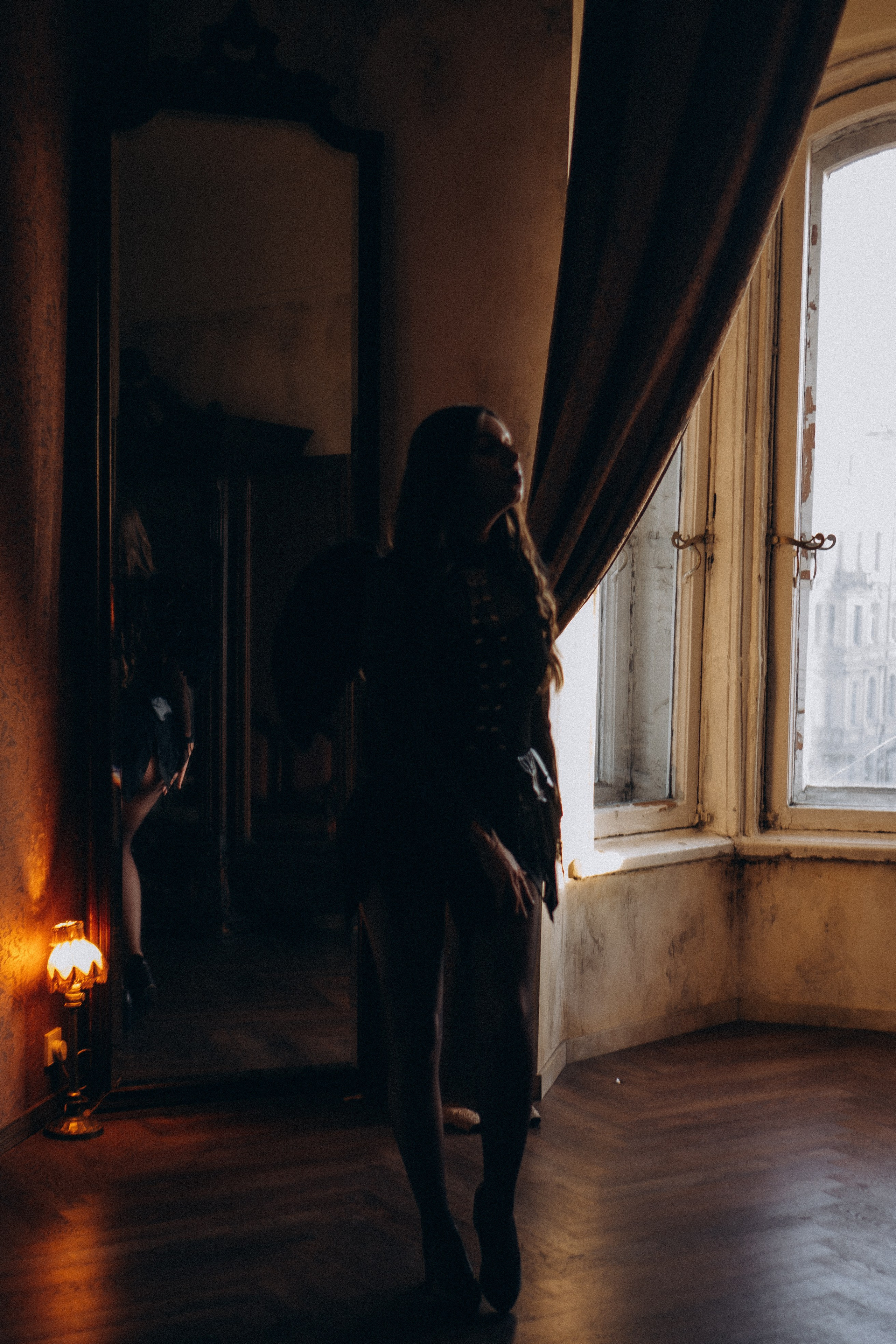 Мистический стиль. Профессиональный фотограф, Санкт-Петербург — Виктория Богомолова