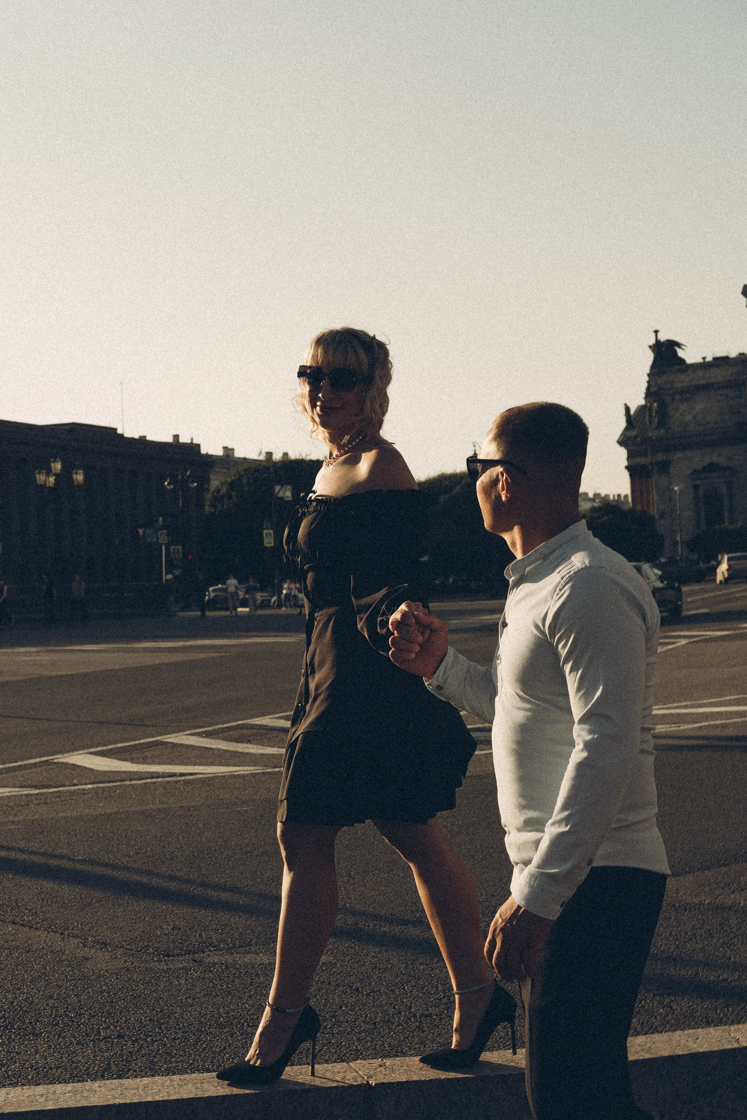 Сентябрьский вечер. Профессиональный фотограф, Санкт-Петербург — Виктория Богомолова