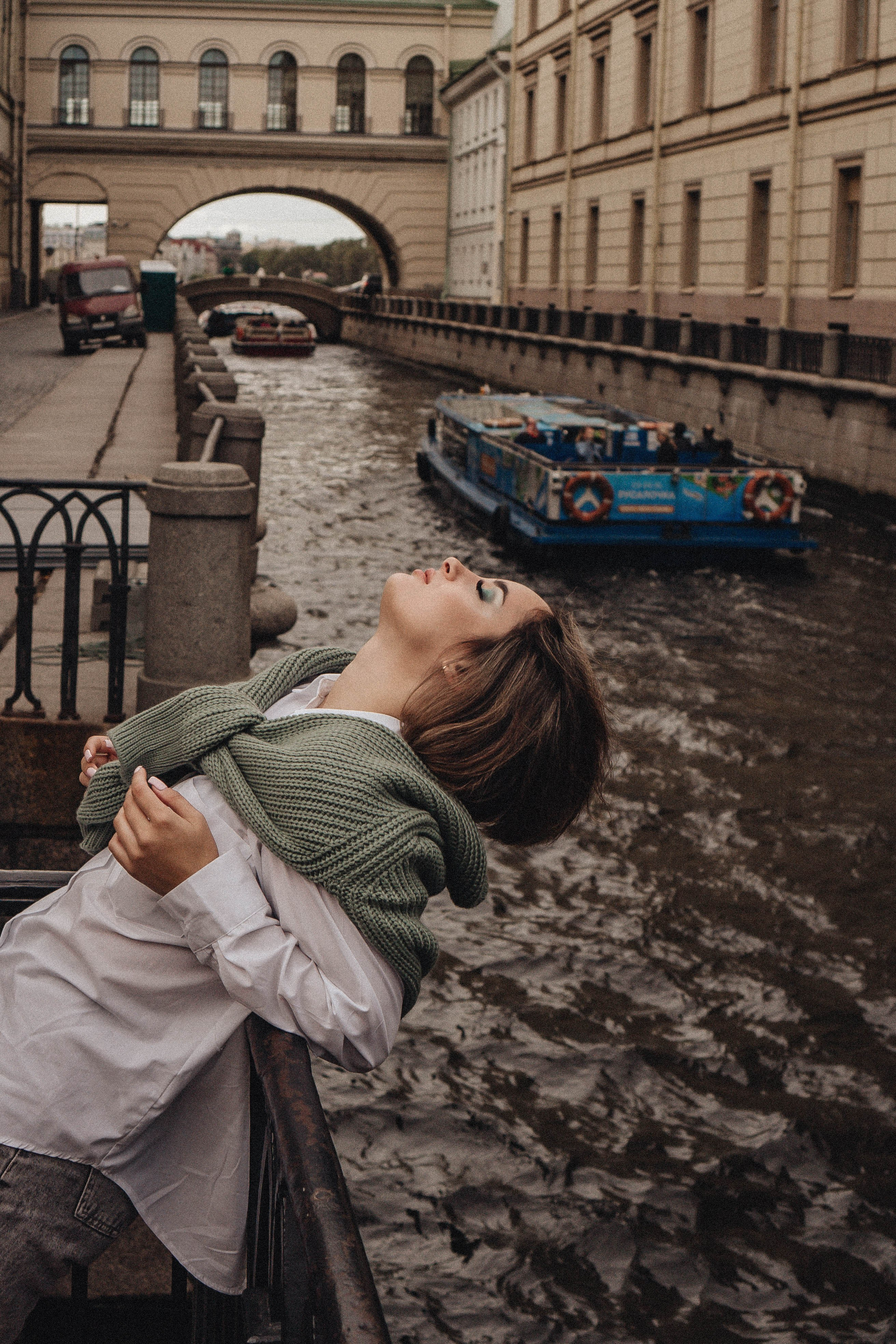 Прогулочная. Профессиональный фотограф, Санкт-Петербург — Виктория Богомолова