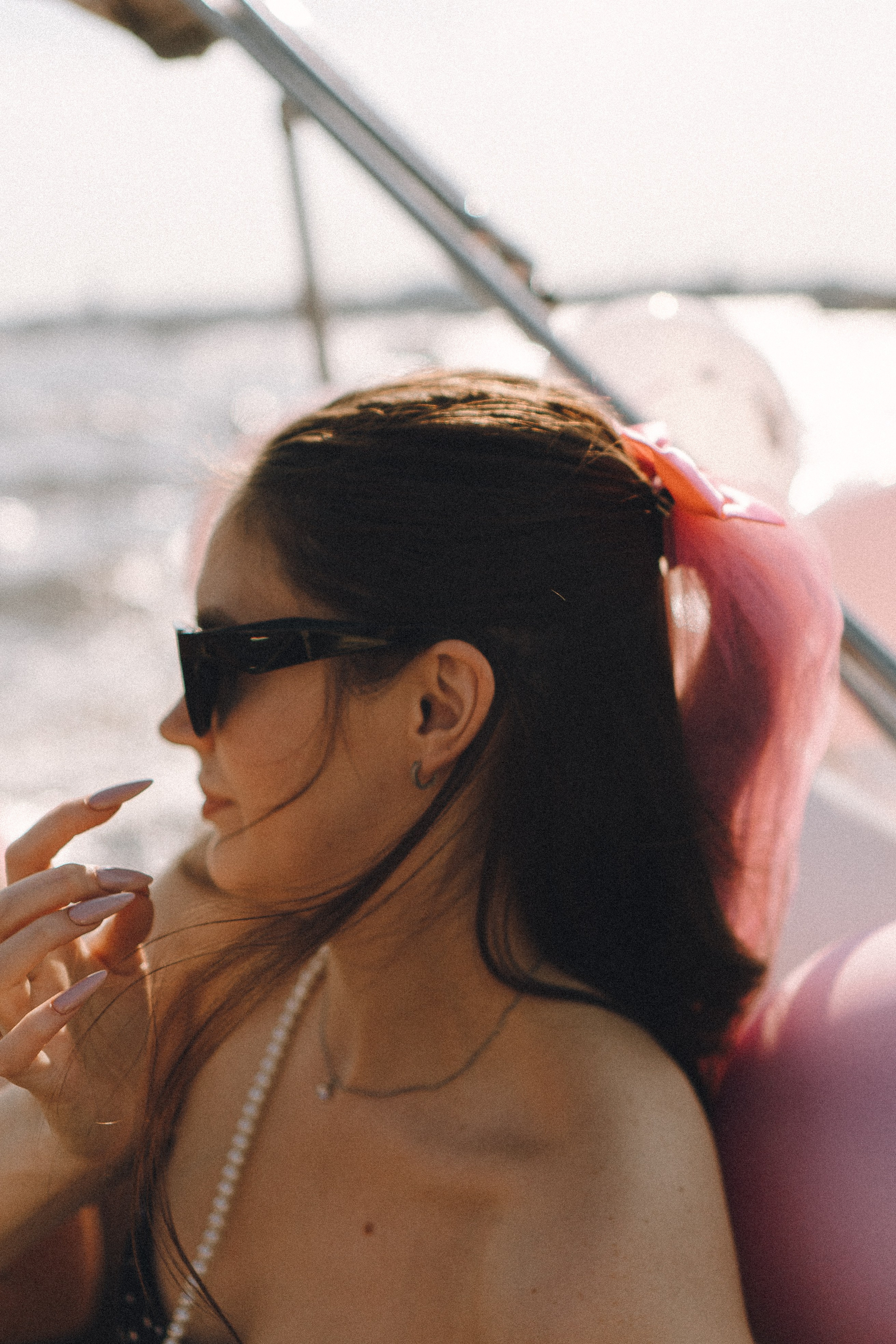 ДЕВИЧНИК НА КАТЕРЕ. Профессиональный фотограф, Санкт-Петербург — Виктория Богомолова