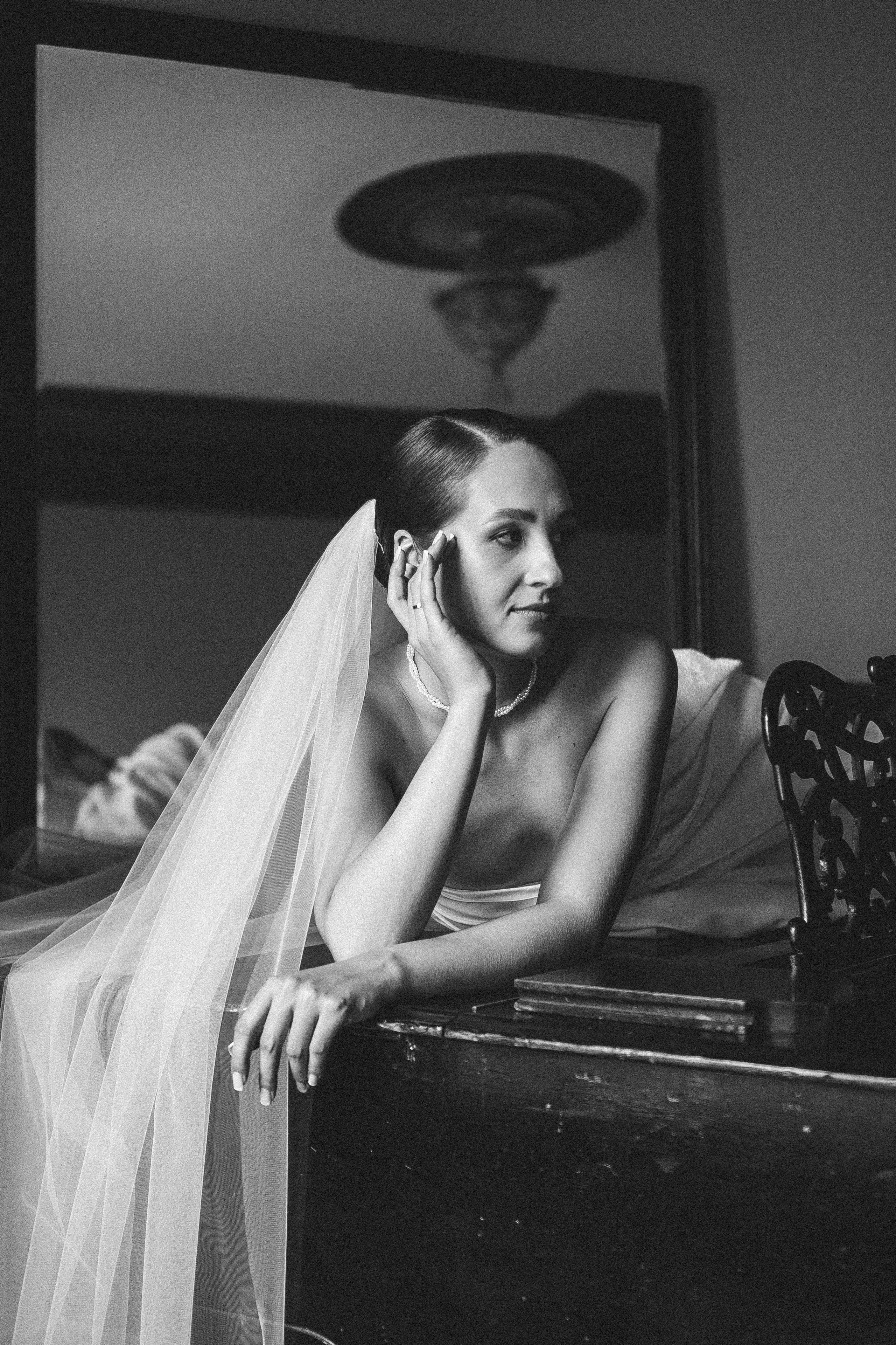 СВАДЕБНАЯ В СТУДИИ. Профессиональный фотограф, Санкт-Петербург — Виктория Богомолова