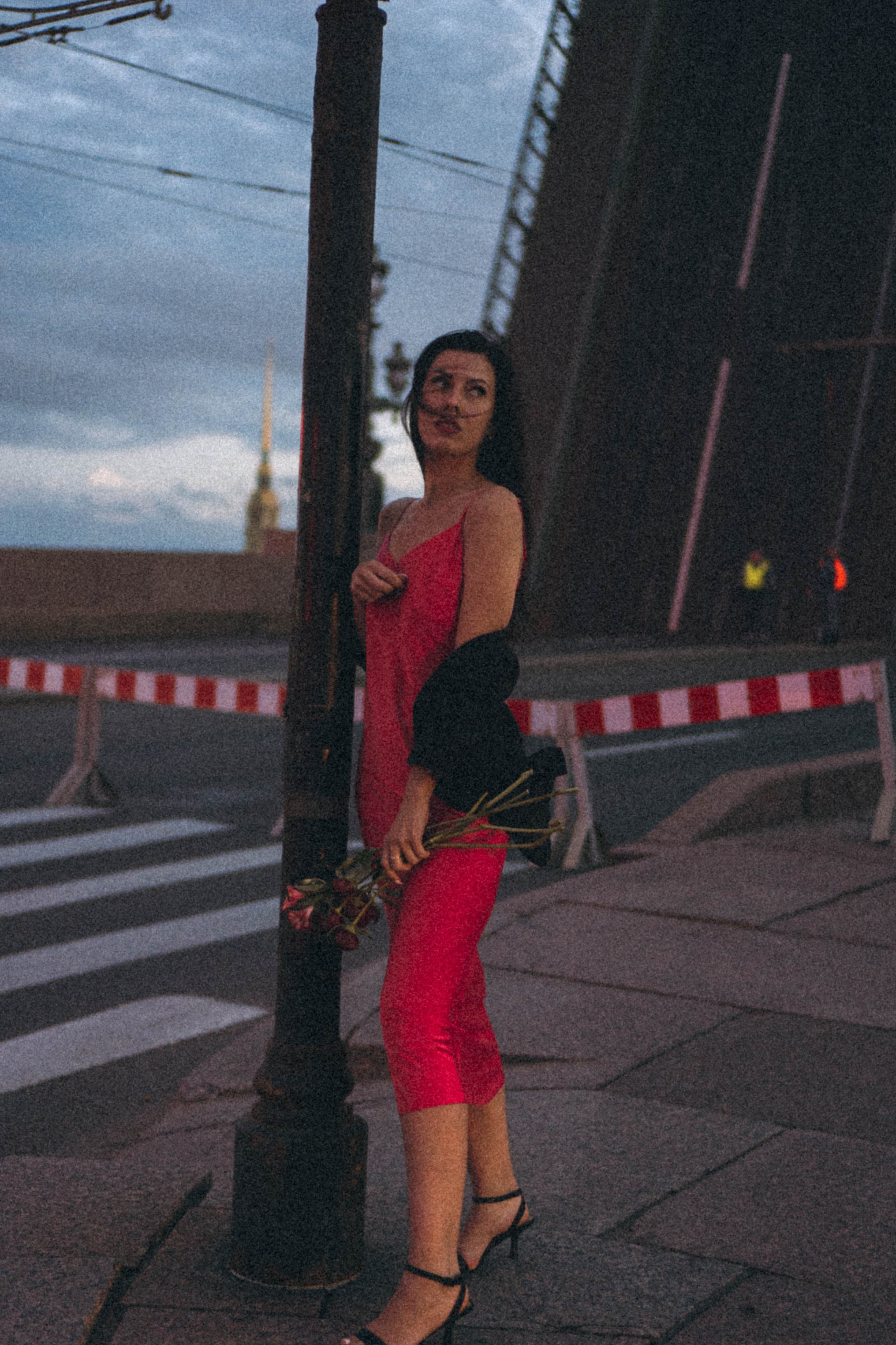 Ночная серия. Профессиональный фотограф, Санкт-Петербург — Виктория Богомолова