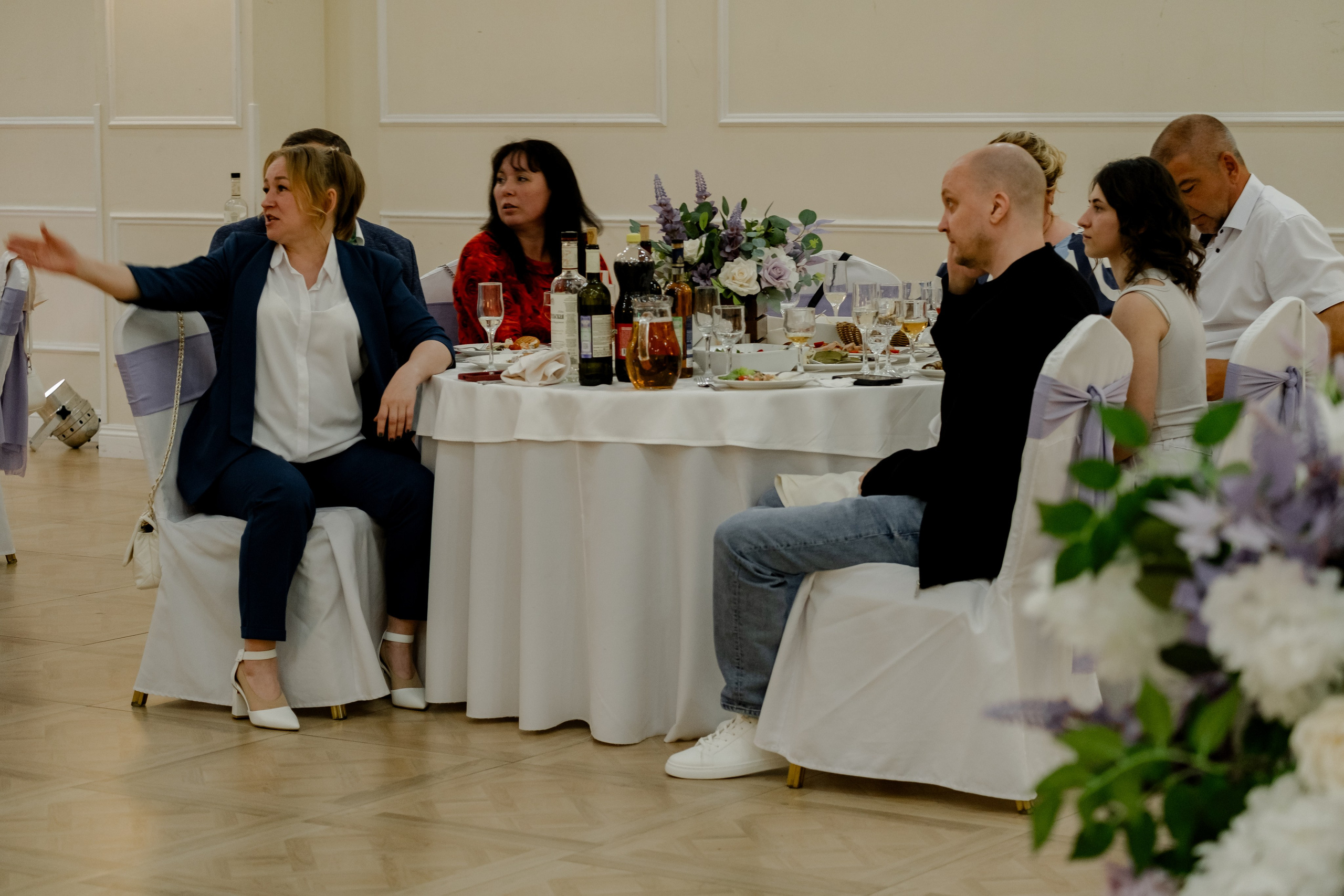 СВАДЕБНАЯ СЬЕМКА В ЗАГСЕ И БАНКЕТ. Профессиональный фотограф, Санкт-Петербург — Виктория Богомолова