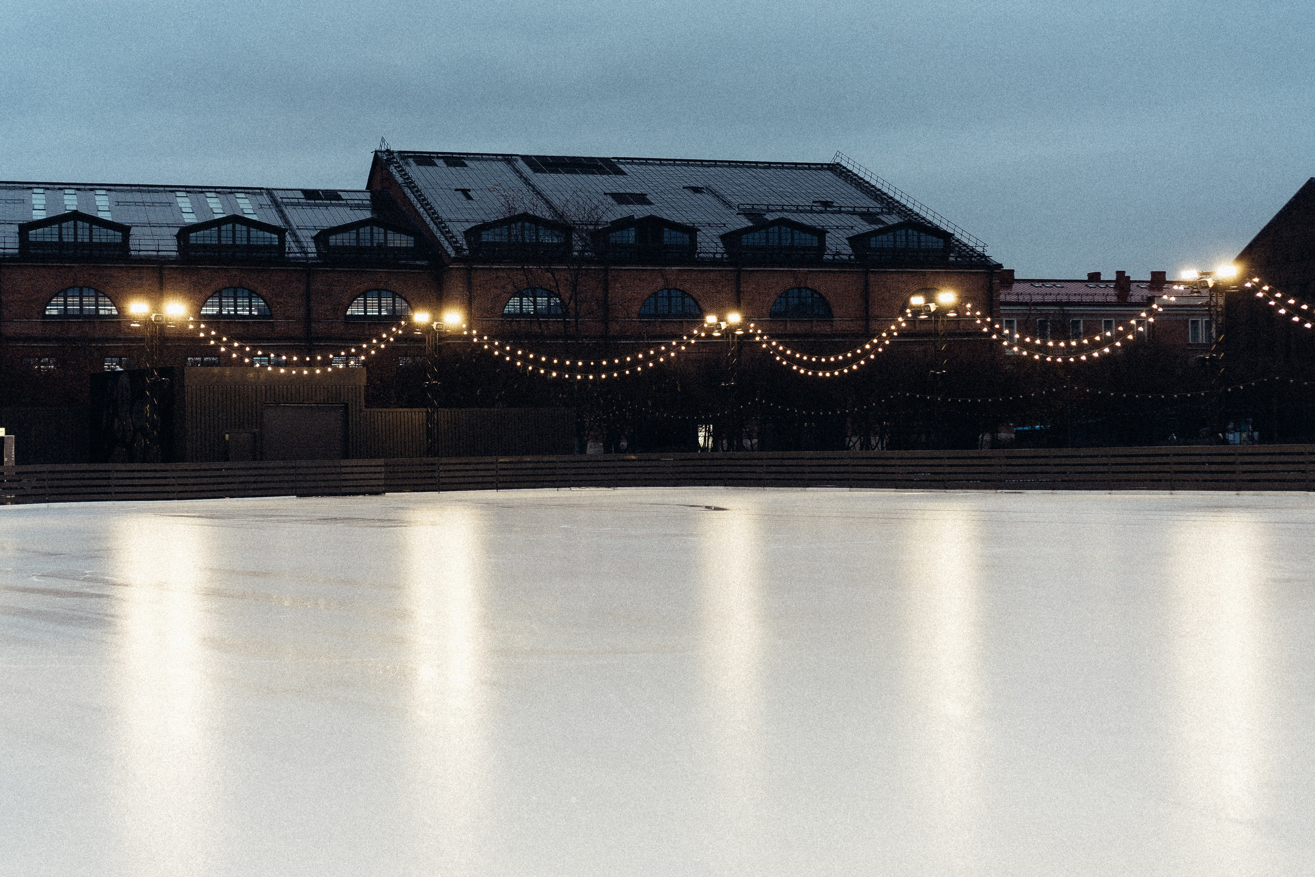 Каток НОВАЯ ГОЛАНДИЯ. Профессиональный фотограф, Санкт-Петербург — Виктория Богомолова