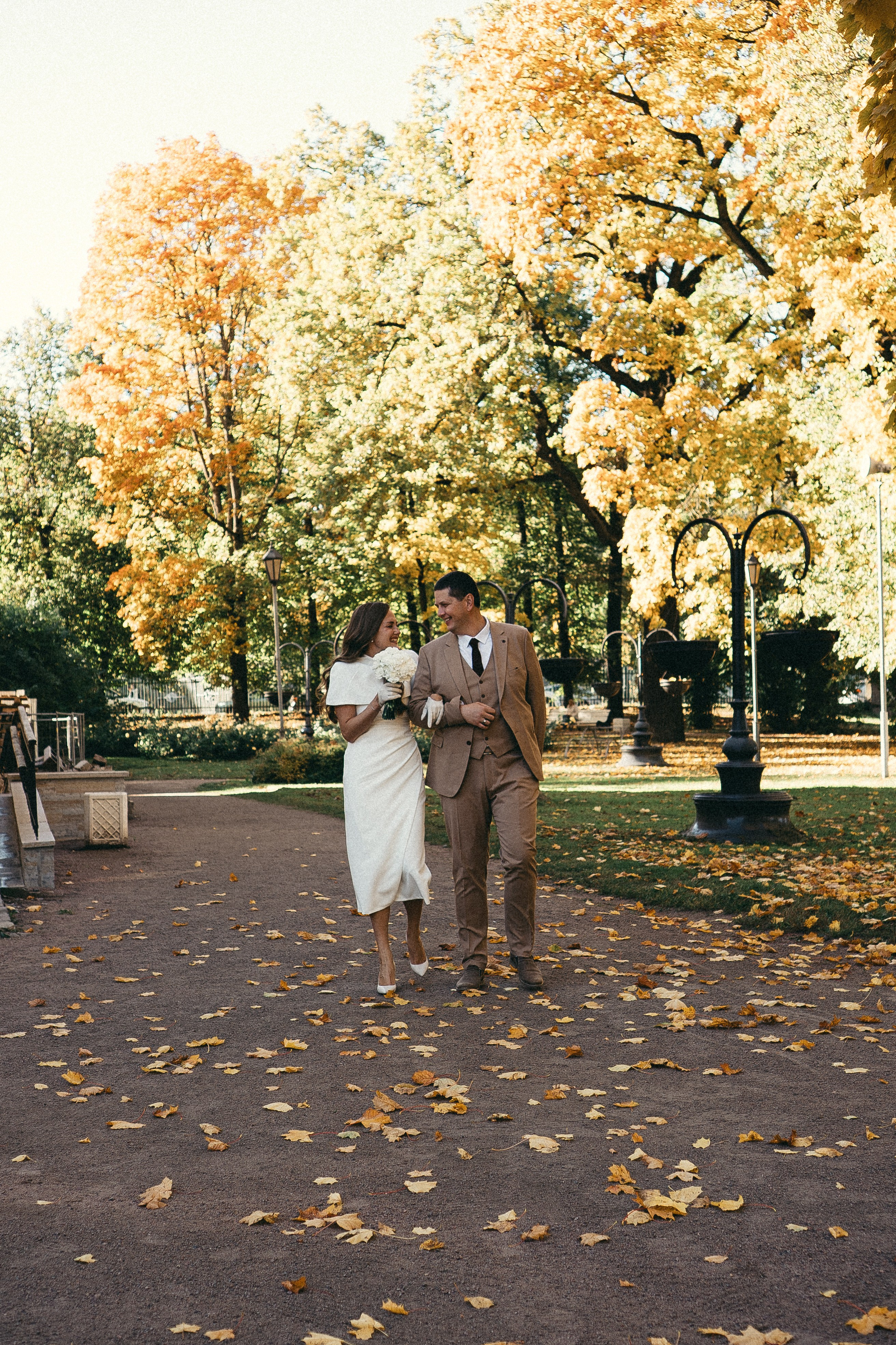 СВАДЕБНАЯ СЬЕМКА В ПУШКИН. Профессиональный фотограф, Санкт-Петербург — Виктория Богомолова