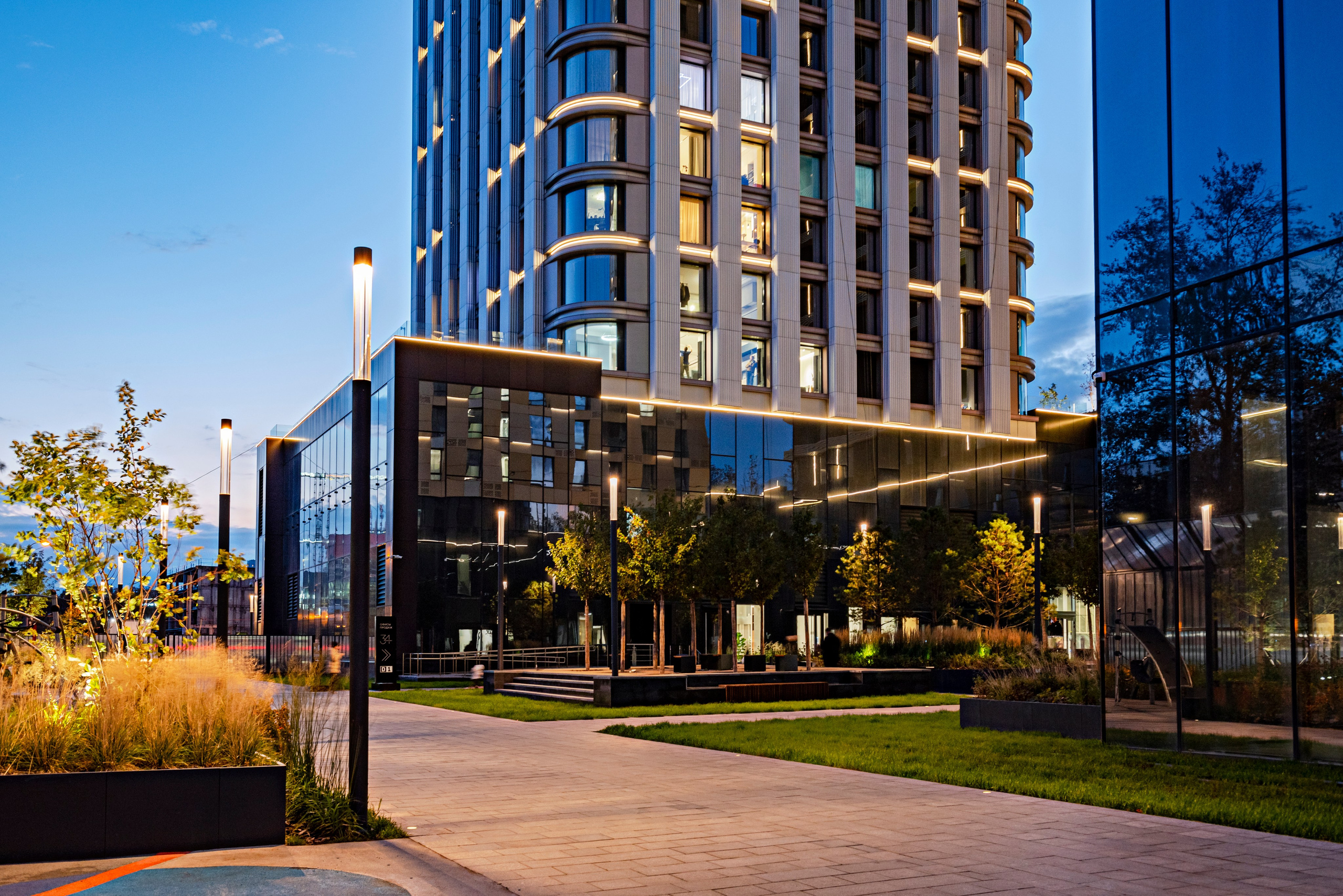 Architecture. Фотограф и видеограф в Москве Мария Малкич