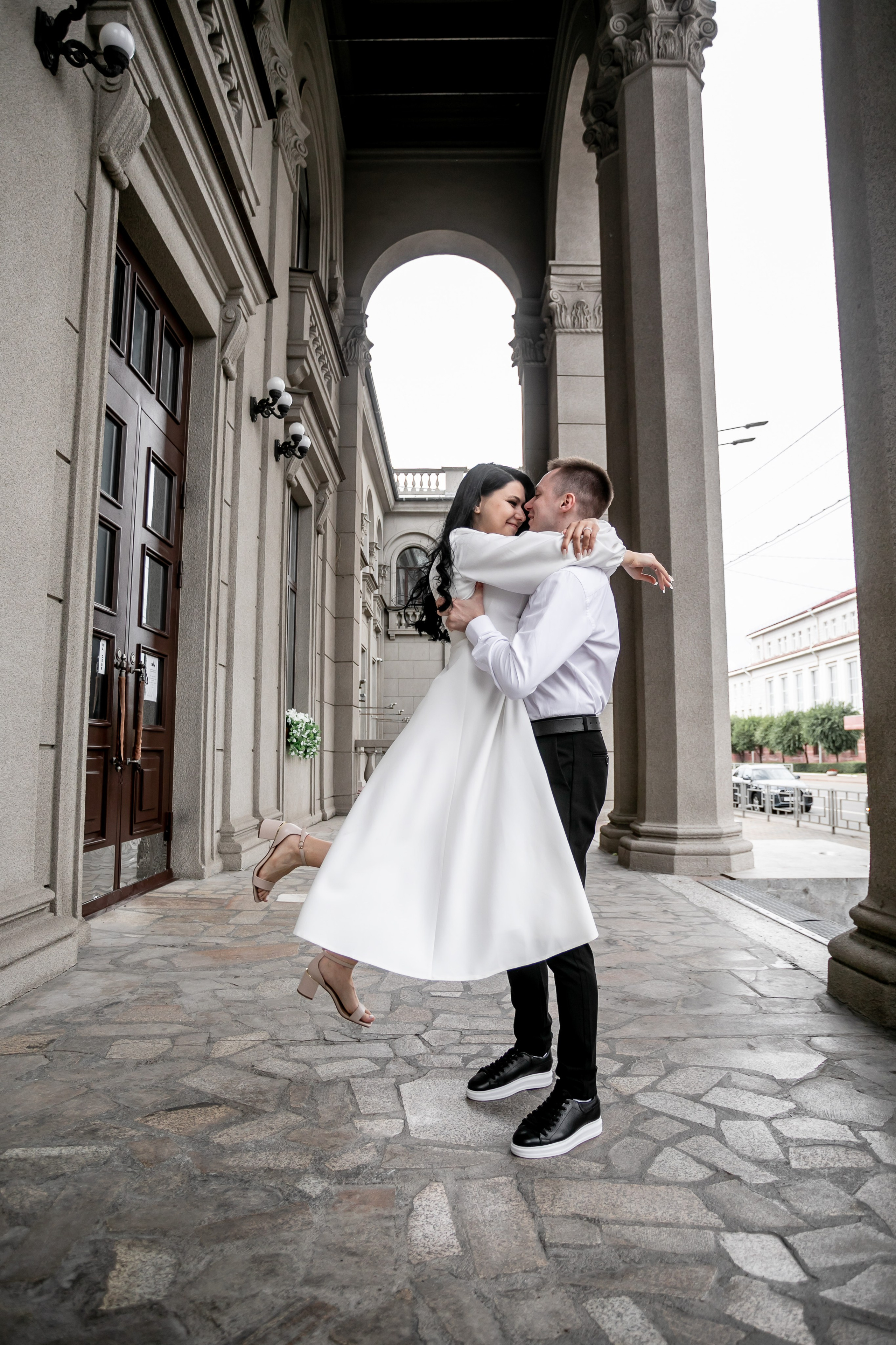 Денис и Ксения. Лада Канана Свадебный и семейный фотограф