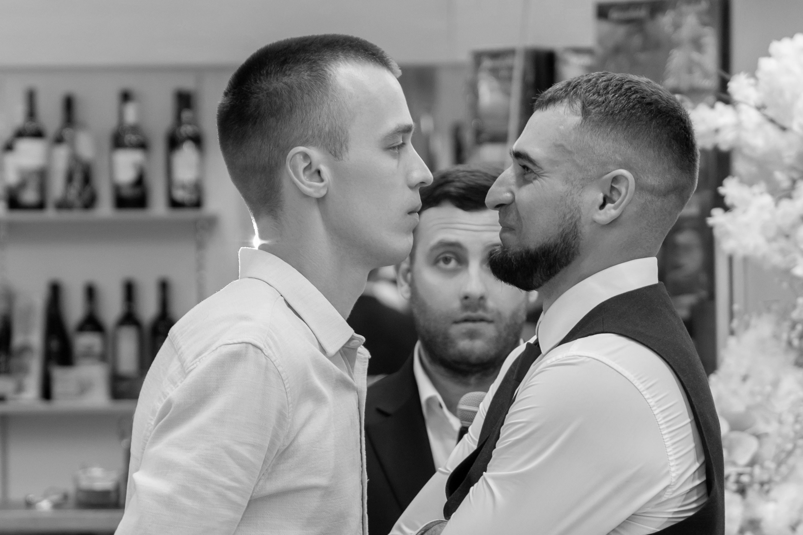 Валентин и Кристина. Лада Канана Свадебный и семейный фотограф