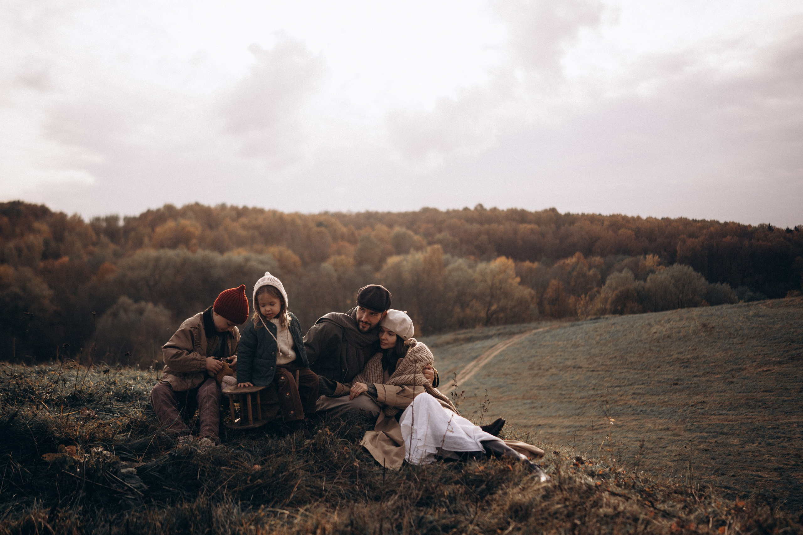 Family Life. Фотограф Новорожденных в Москве. Семейные истории в стиле LIFE