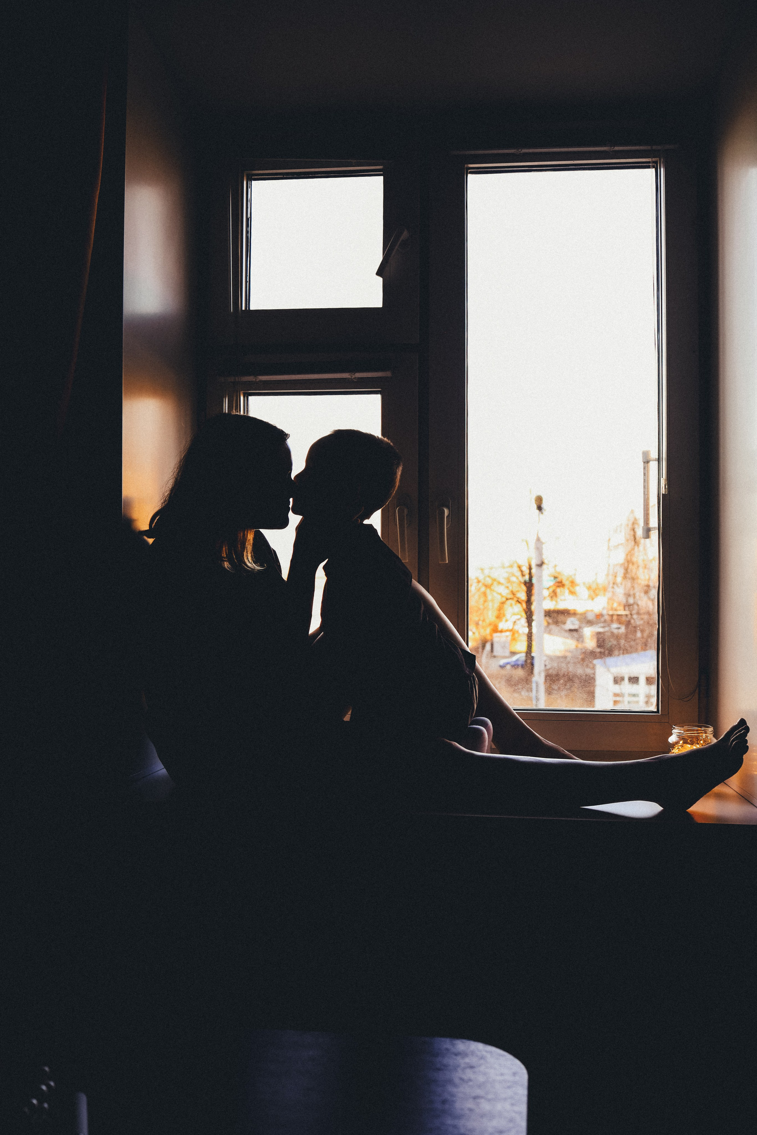 Письмо Деду Морозу. Семейный lifestyle фотограф в Казани Ксения Верясова