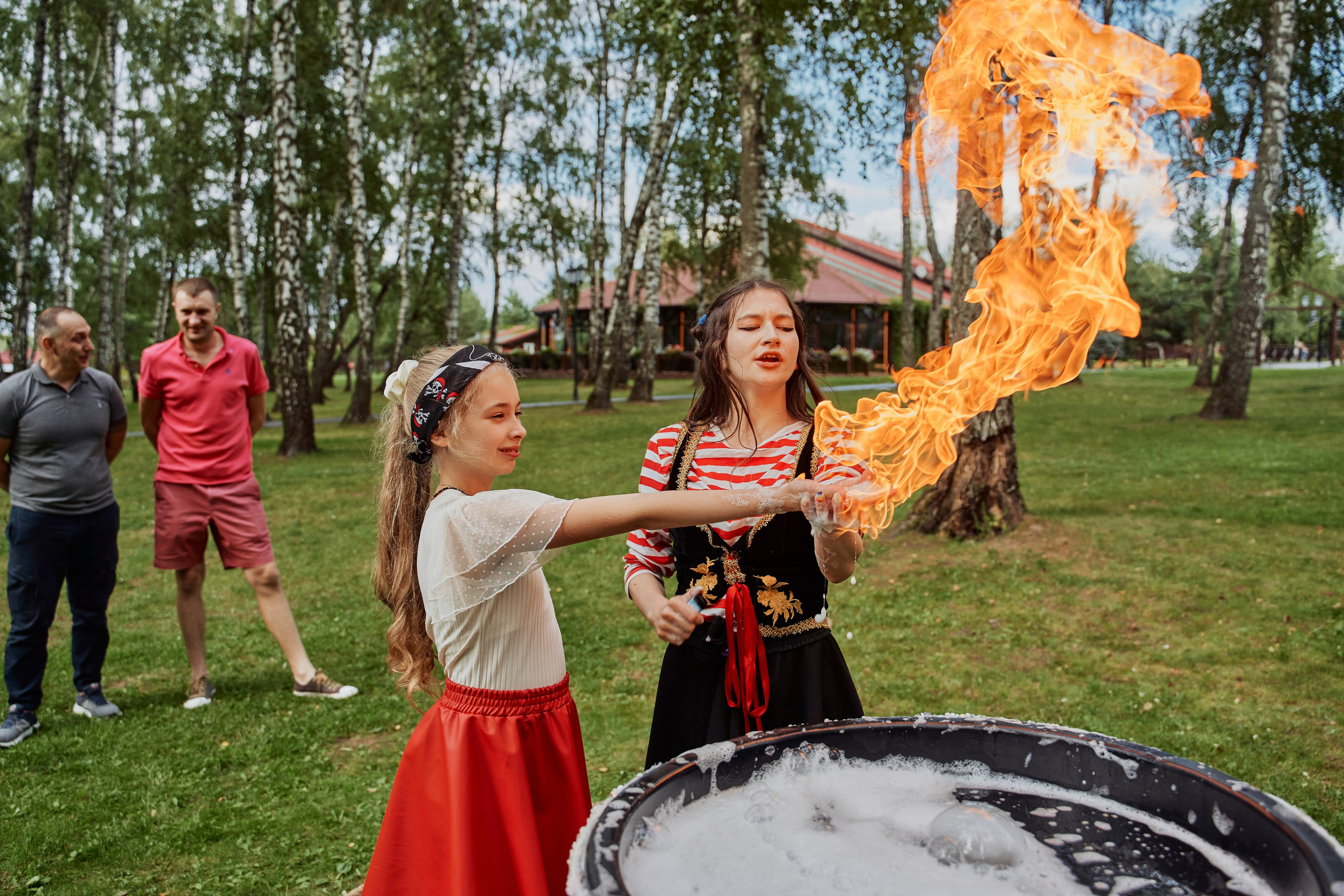 День рождения Яши. Фотограф Москва Арина Клокова