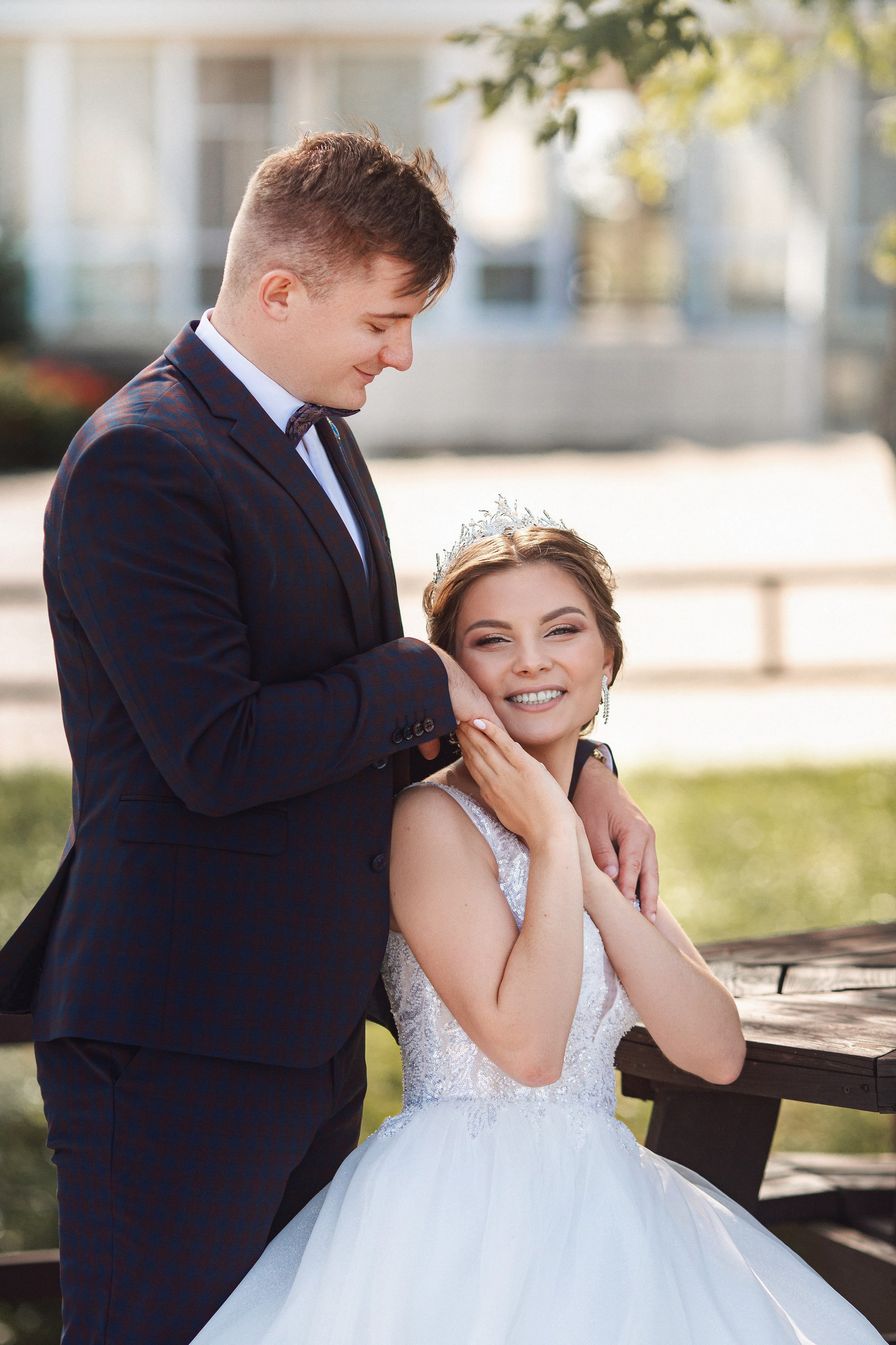 Свадебная серия Андрей и Натальи