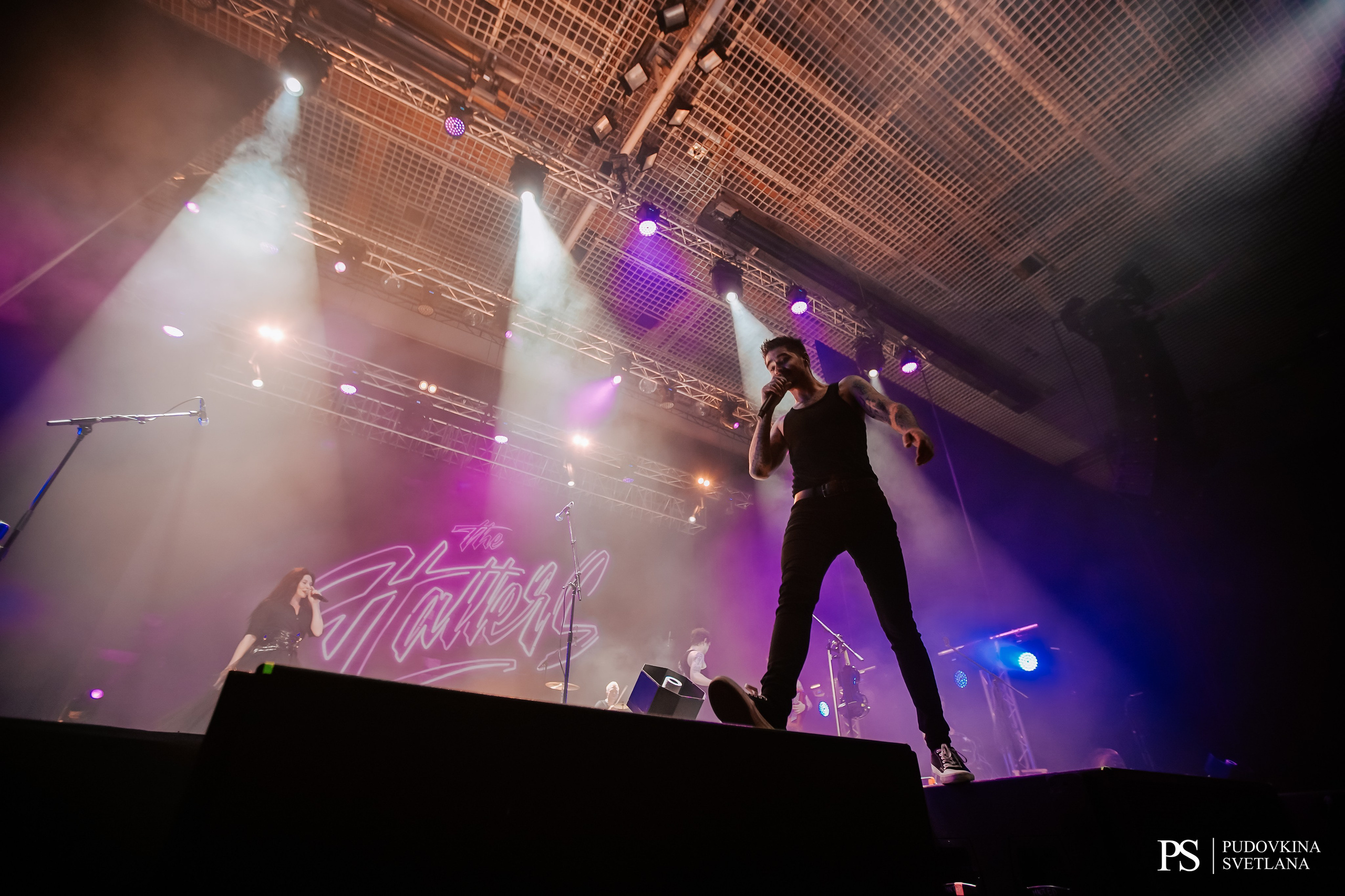 The Hatters. Фотограф Тольятти Светлана Пудовкина