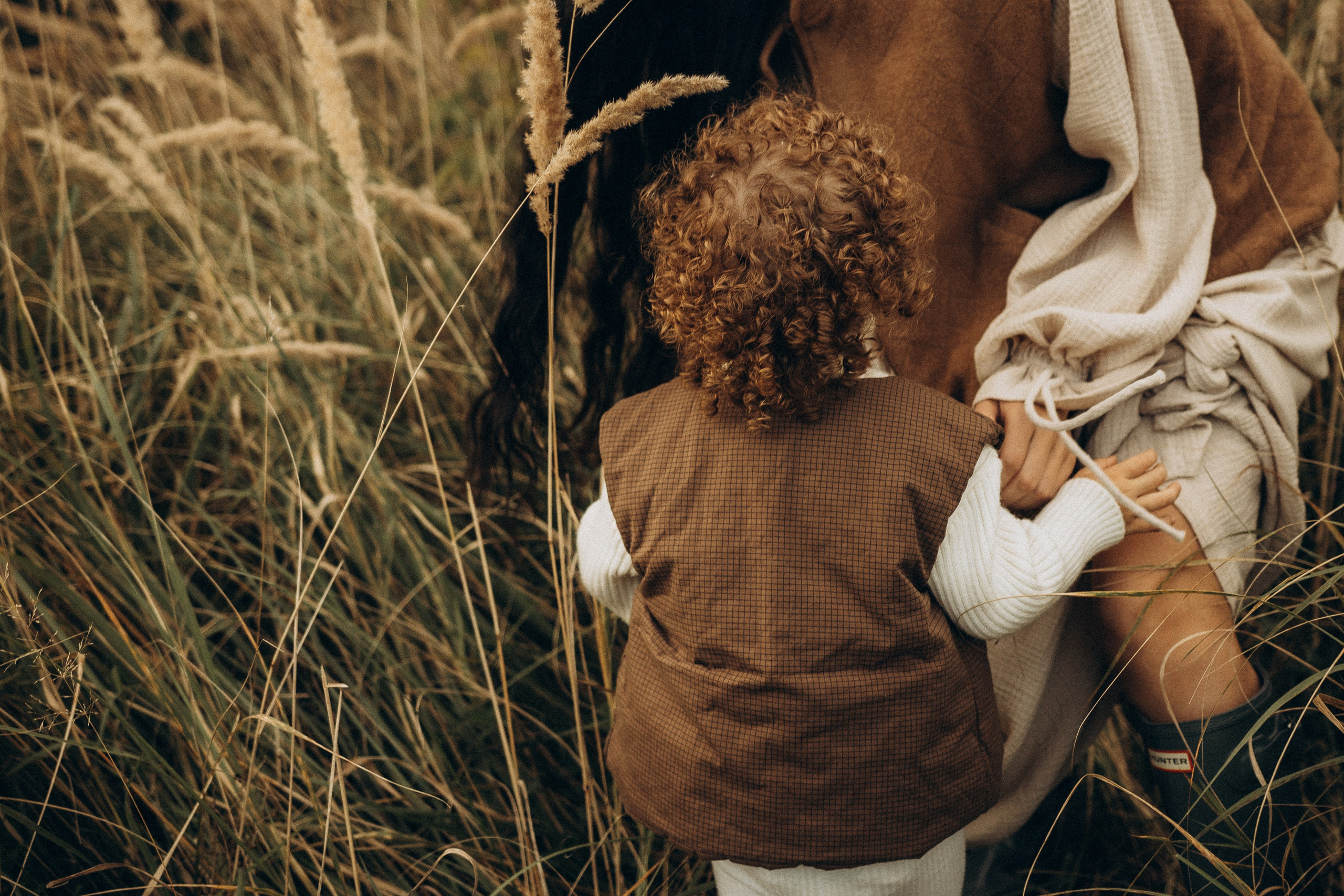 Осенняя сказка. Семейный Фотограф и Видеограф в Уфе Айгуль Васильева