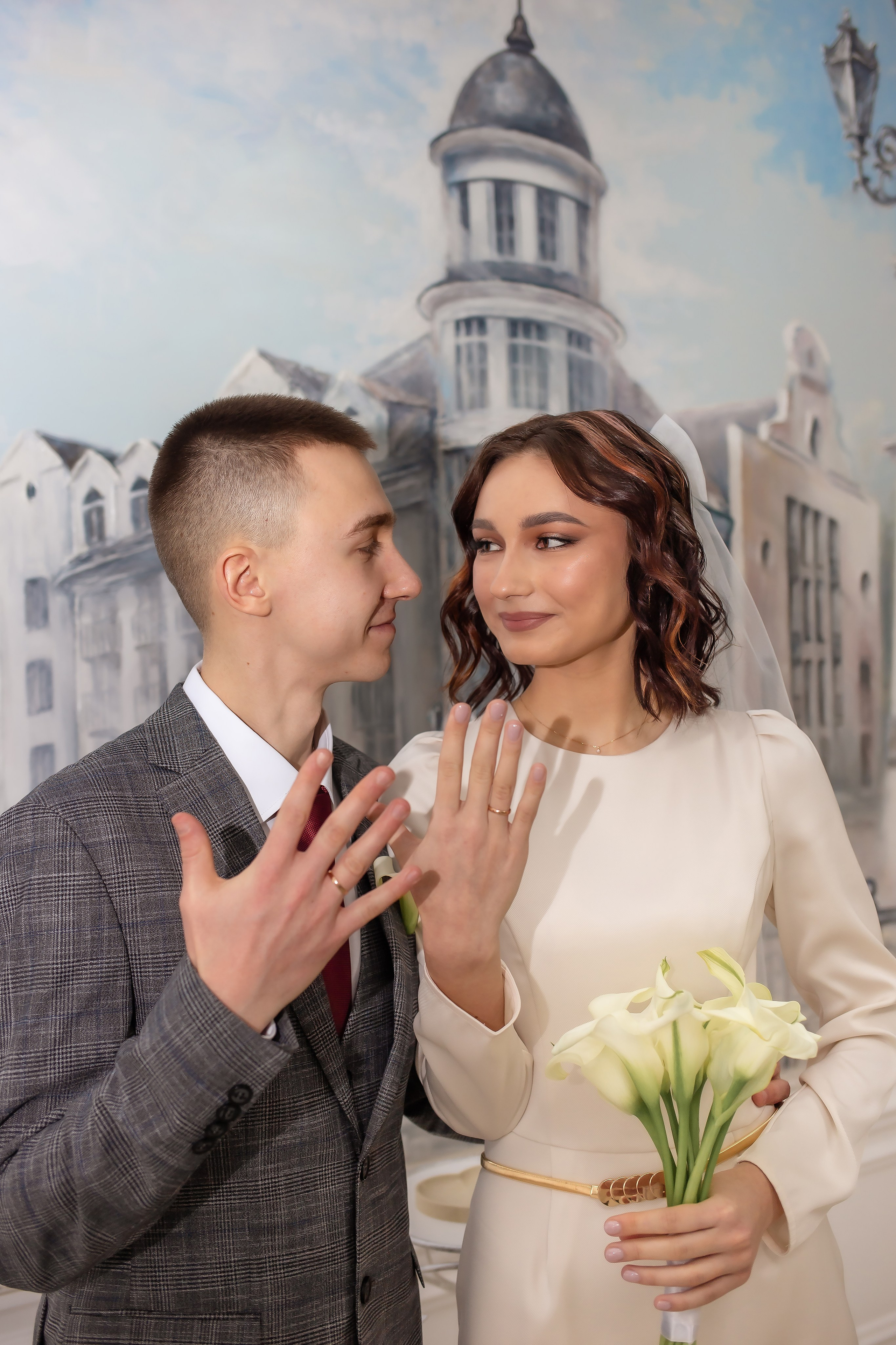 Даниил и Полина. Фотограф в Калининграде Решетникова Алина