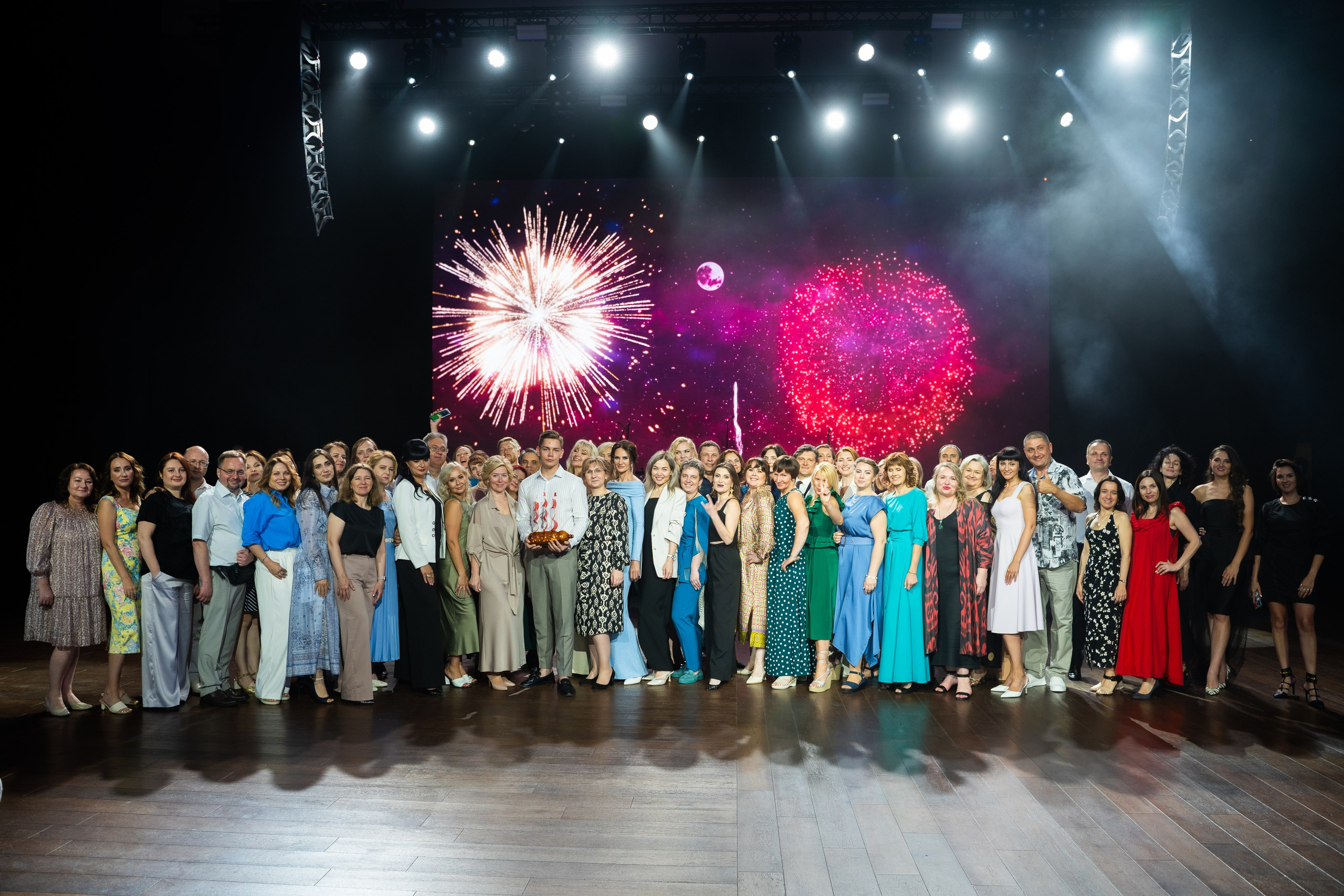 Выпускные. Главная