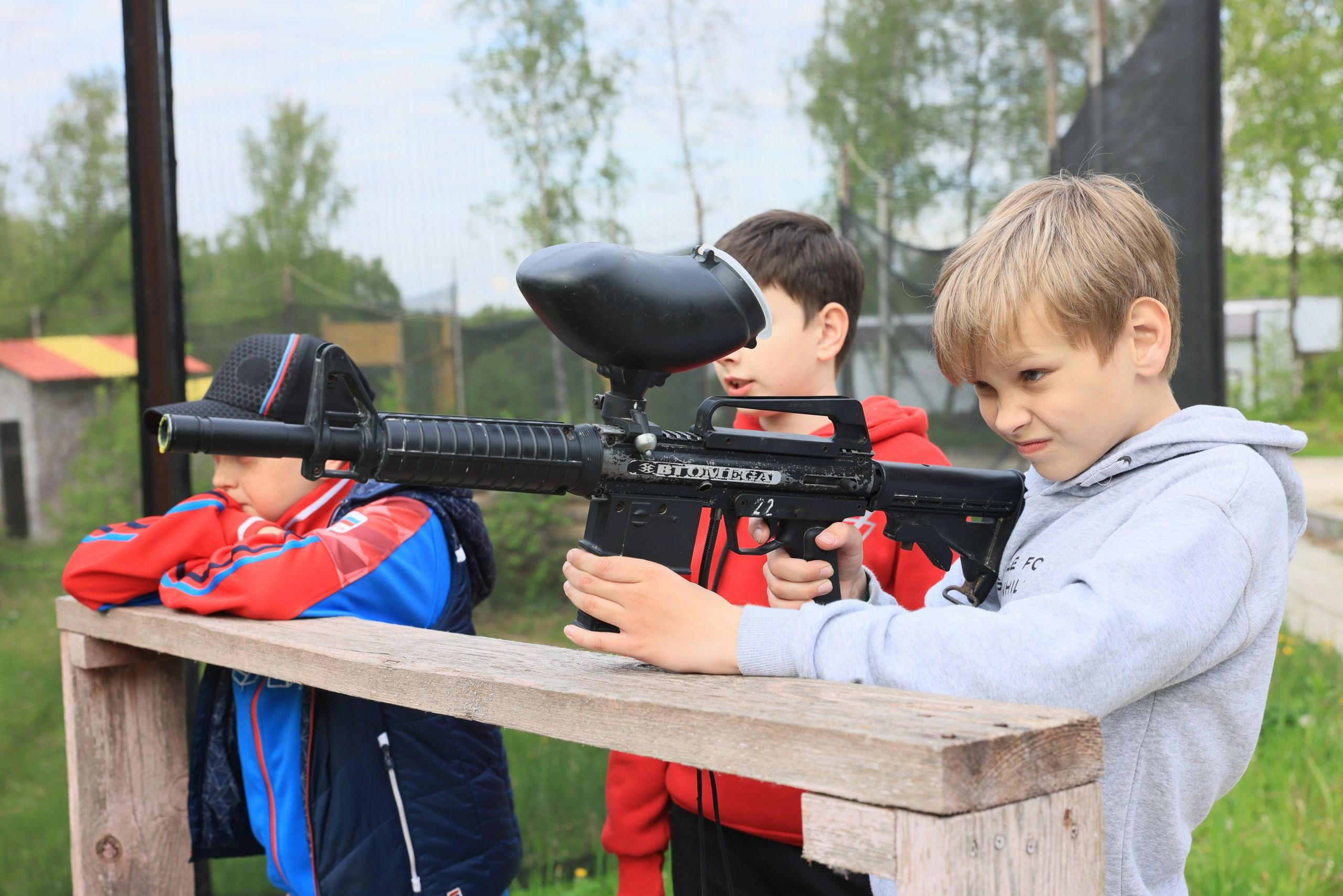Репортаж. Празднование окончания учебного года в Некрасово. Фотограф в Туле Крупский АнДРей. Фотостудия «КАДР71» в Туле