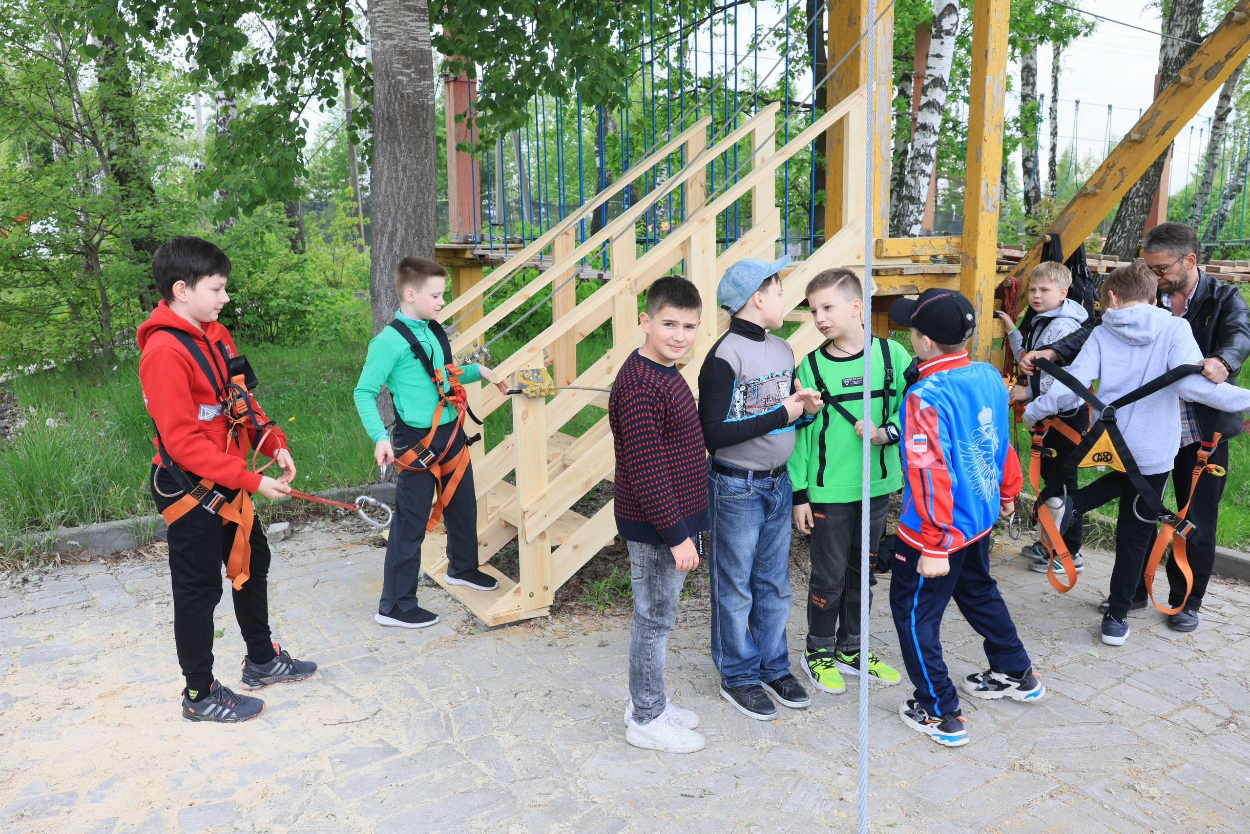 Репортаж. Празднование окончания учебного года в Некрасово. Фотограф в Туле Крупский АнДРей. Фотостудия «КАДР71» в Туле