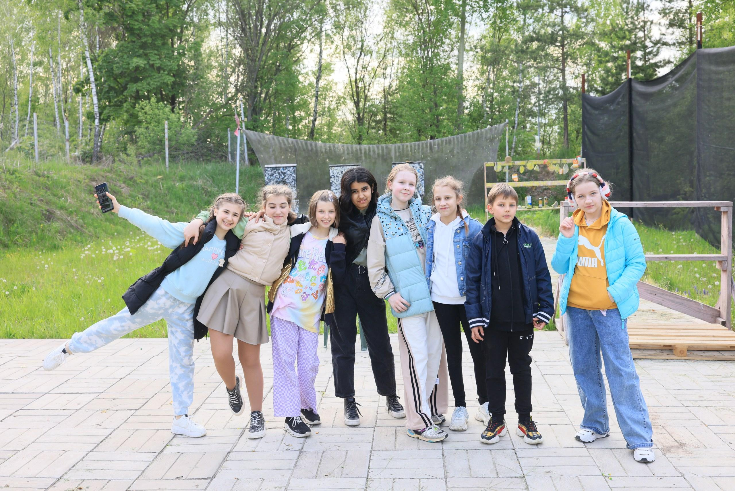 Репортаж. Празднование окончания учебного года в Некрасово. Фотограф в Туле Крупский АнДРей. Фотостудия «КАДР71» в Туле