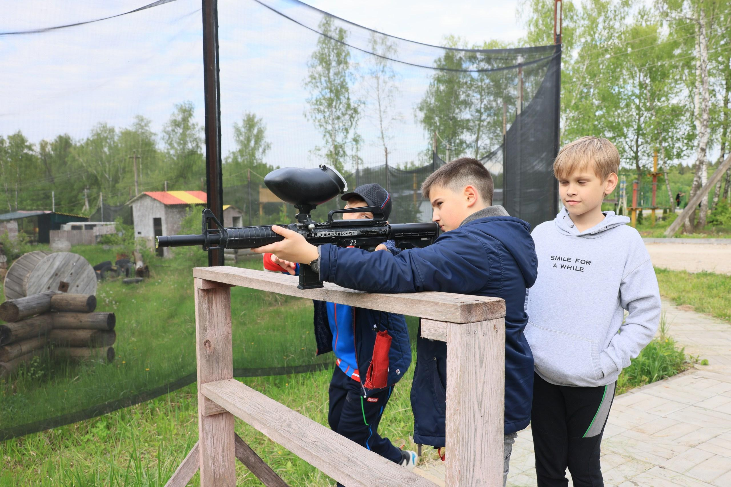 Репортаж. Празднование окончания учебного года в Некрасово. Фотограф в Туле Крупский АнДРей. Фотостудия «КАДР71» в Туле