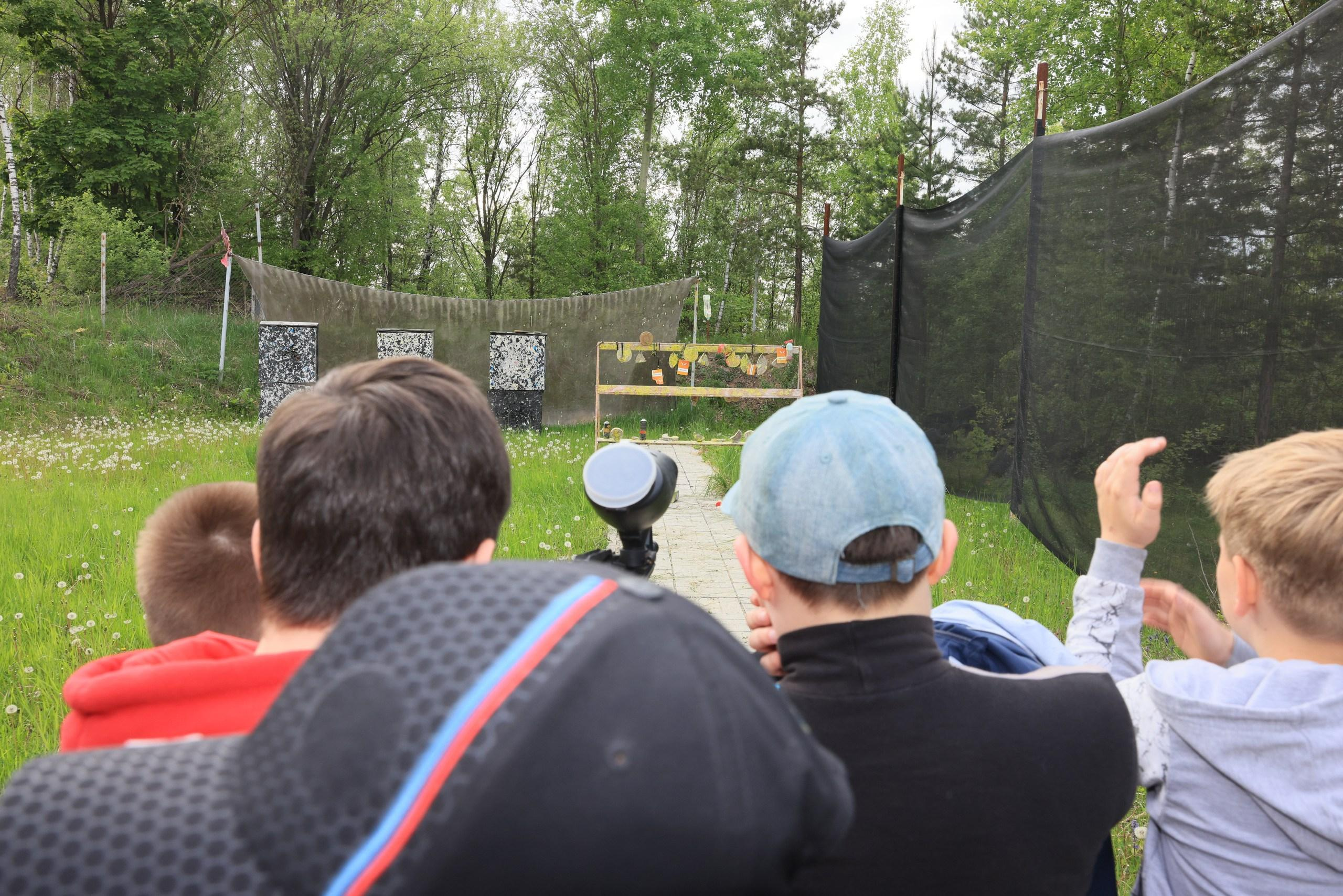 Репортаж. Празднование окончания учебного года в Некрасово. Фотограф в Туле Крупский АнДРей. Фотостудия «КАДР71» в Туле